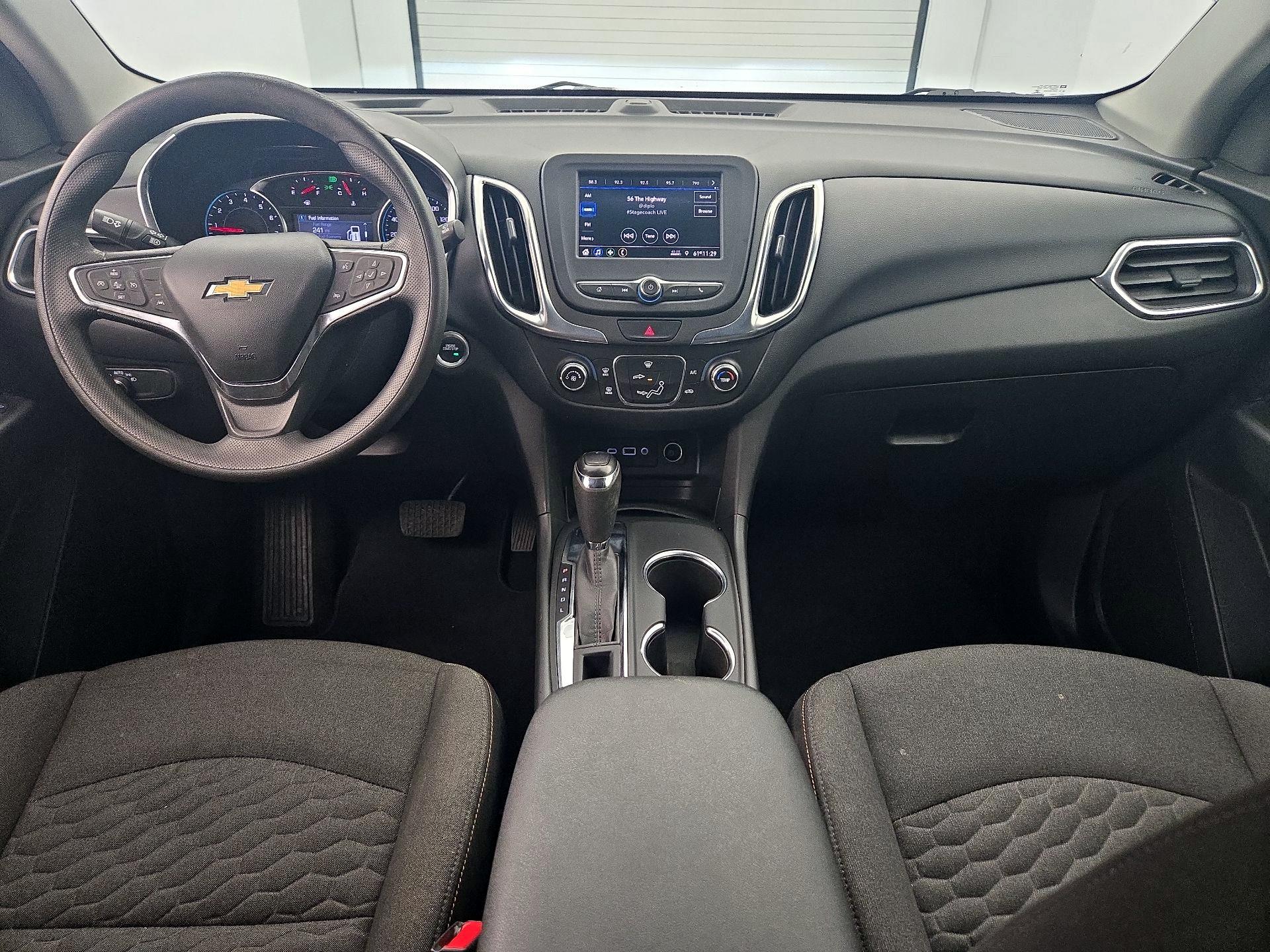 Thumbnail: 2021 Chevrolet Equinox - 9