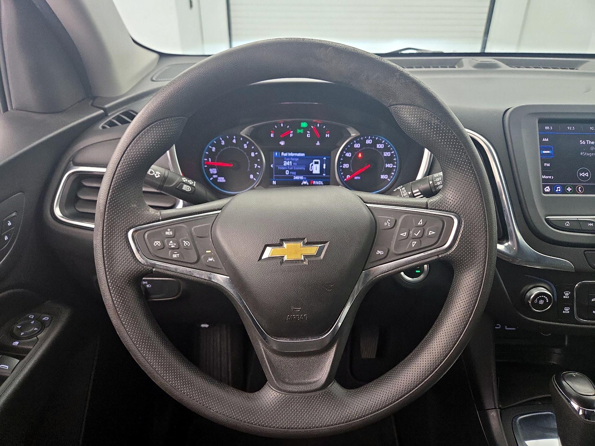 Thumbnail: 2021 Chevrolet Equinox - 10