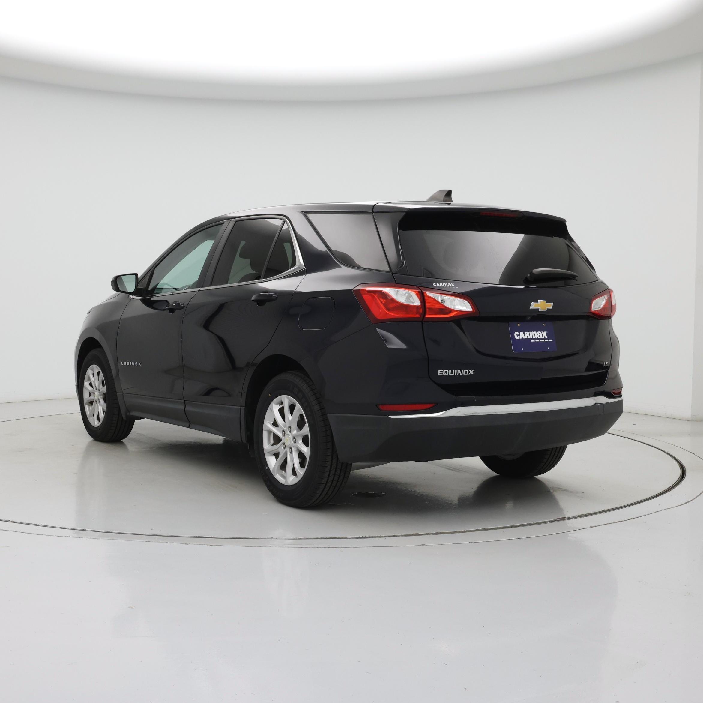 Thumbnail: 2021 Chevrolet Equinox - 2