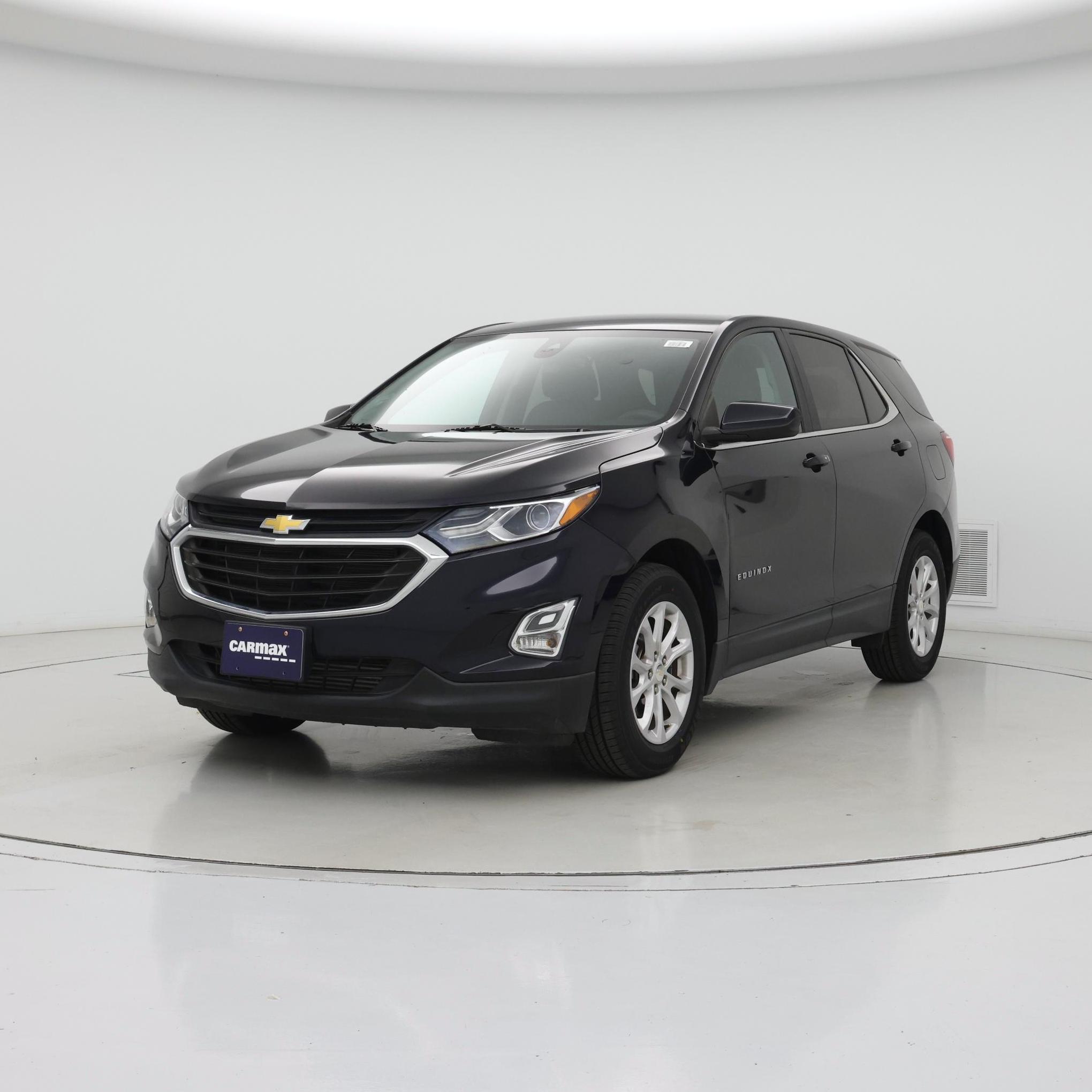 Thumbnail: 2021 Chevrolet Equinox - 4
