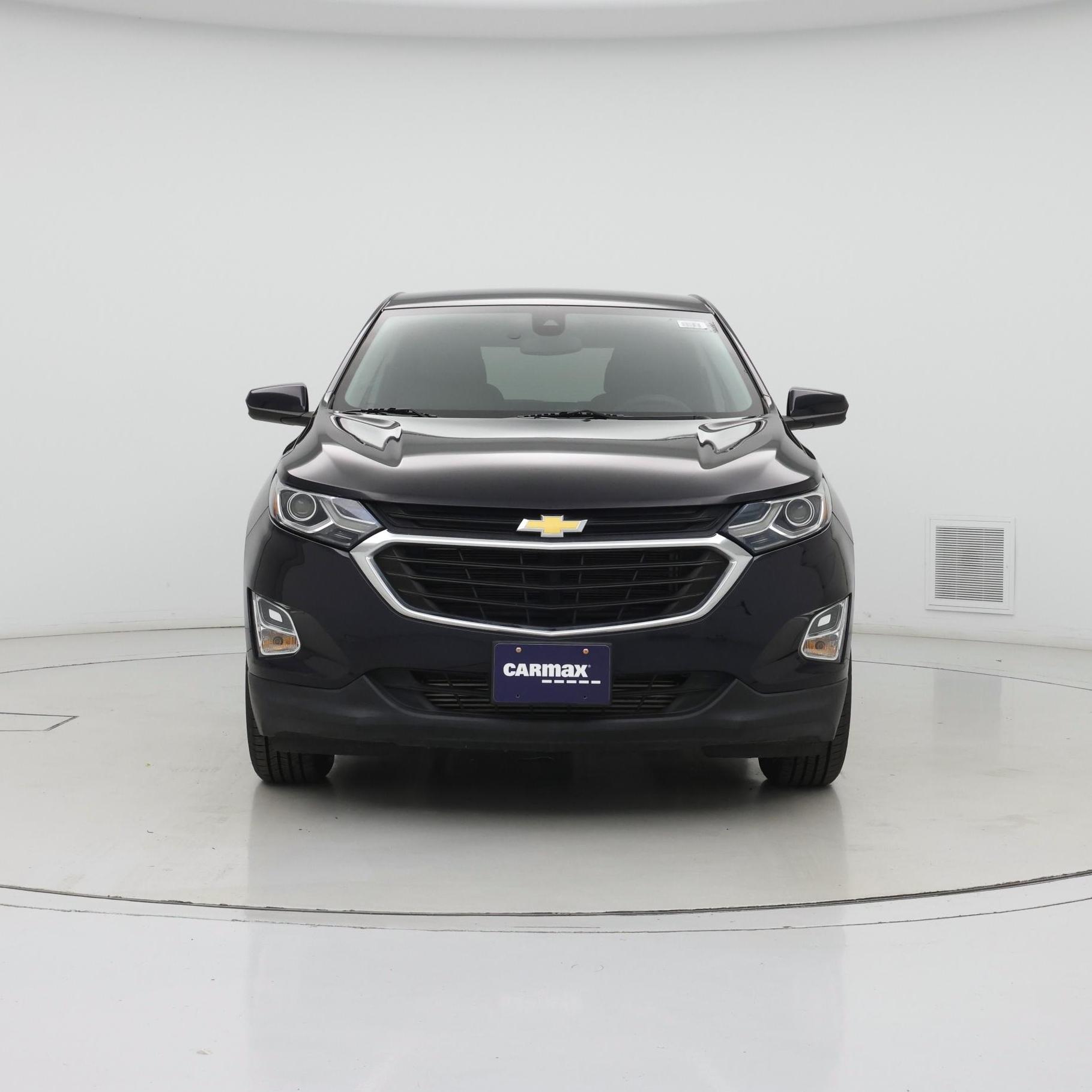Thumbnail: 2021 Chevrolet Equinox - 5