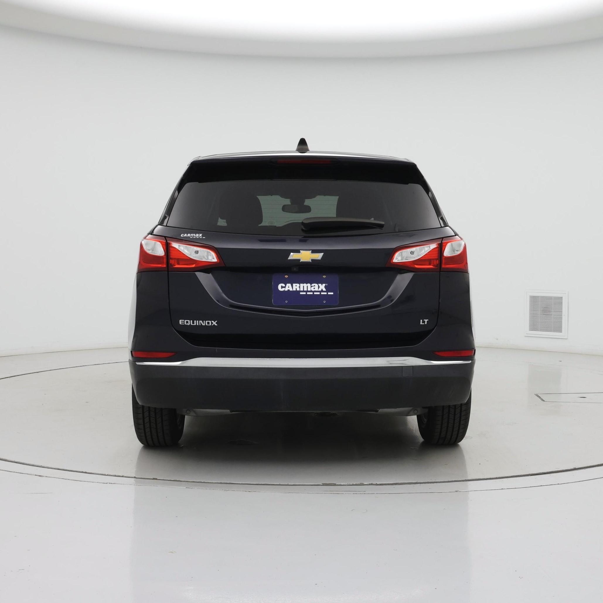 Thumbnail: 2021 Chevrolet Equinox - 6