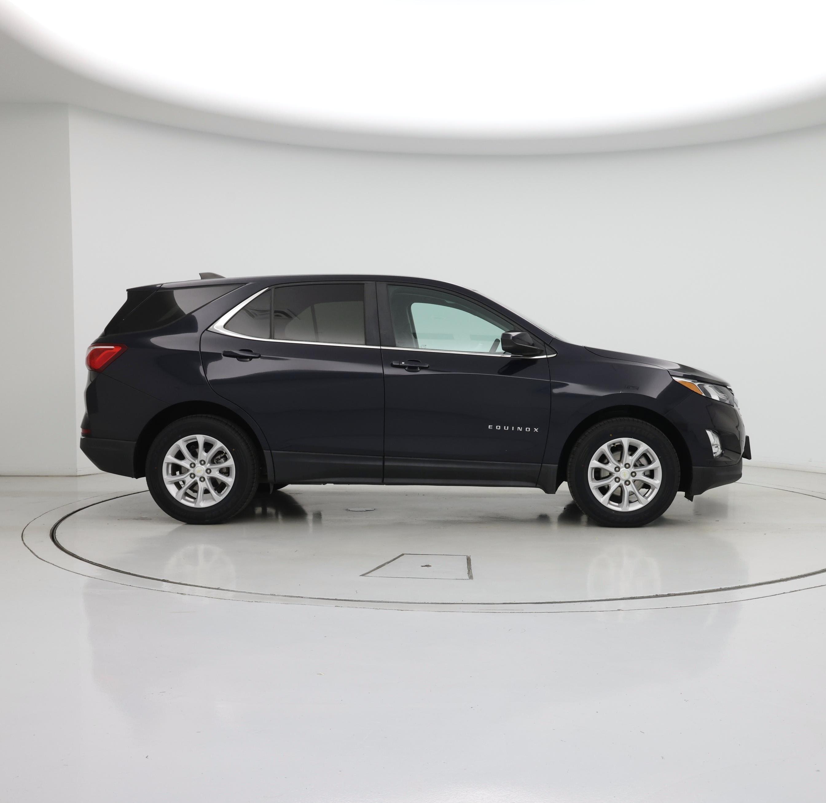 Thumbnail: 2021 Chevrolet Equinox - 7