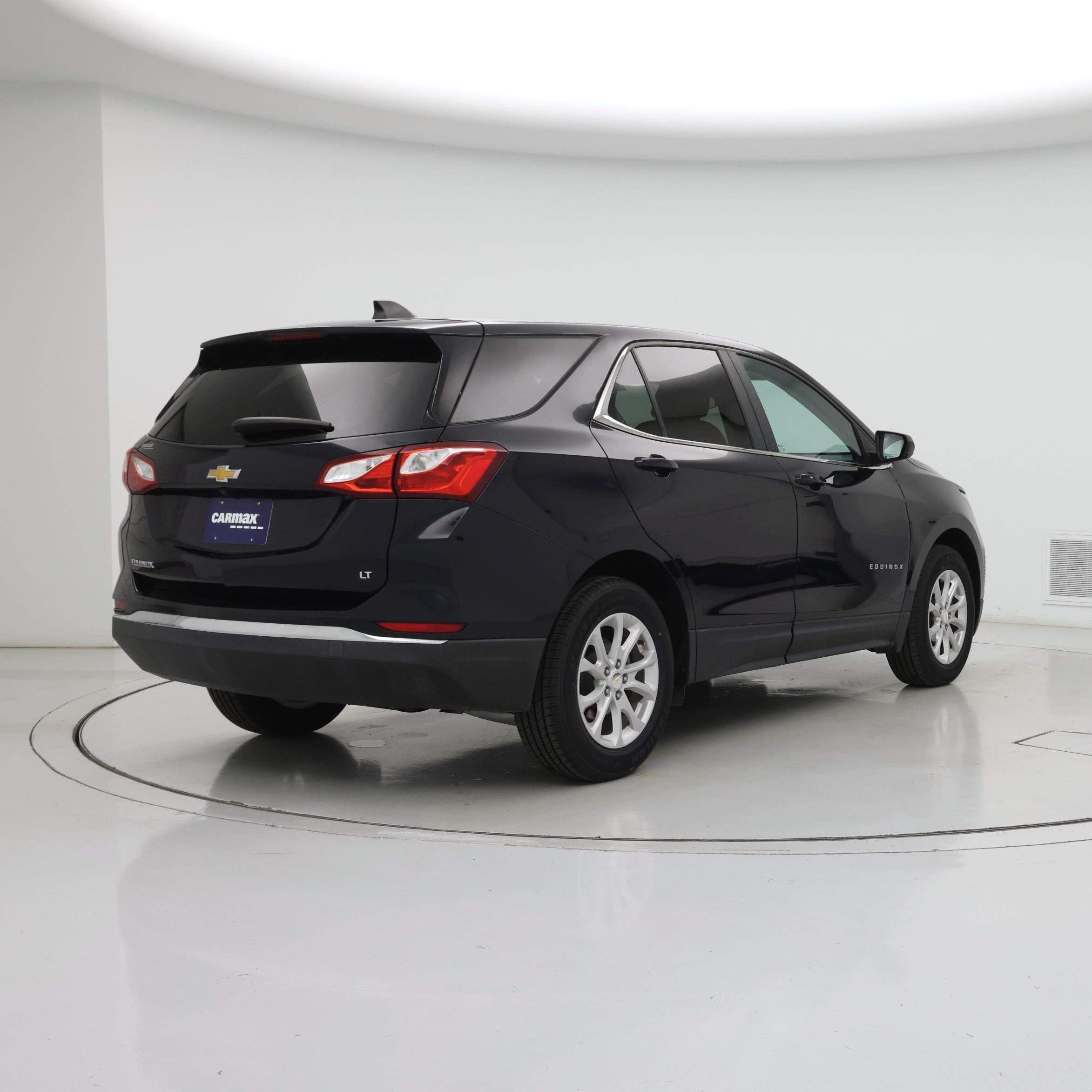 Thumbnail: 2021 Chevrolet Equinox - 8