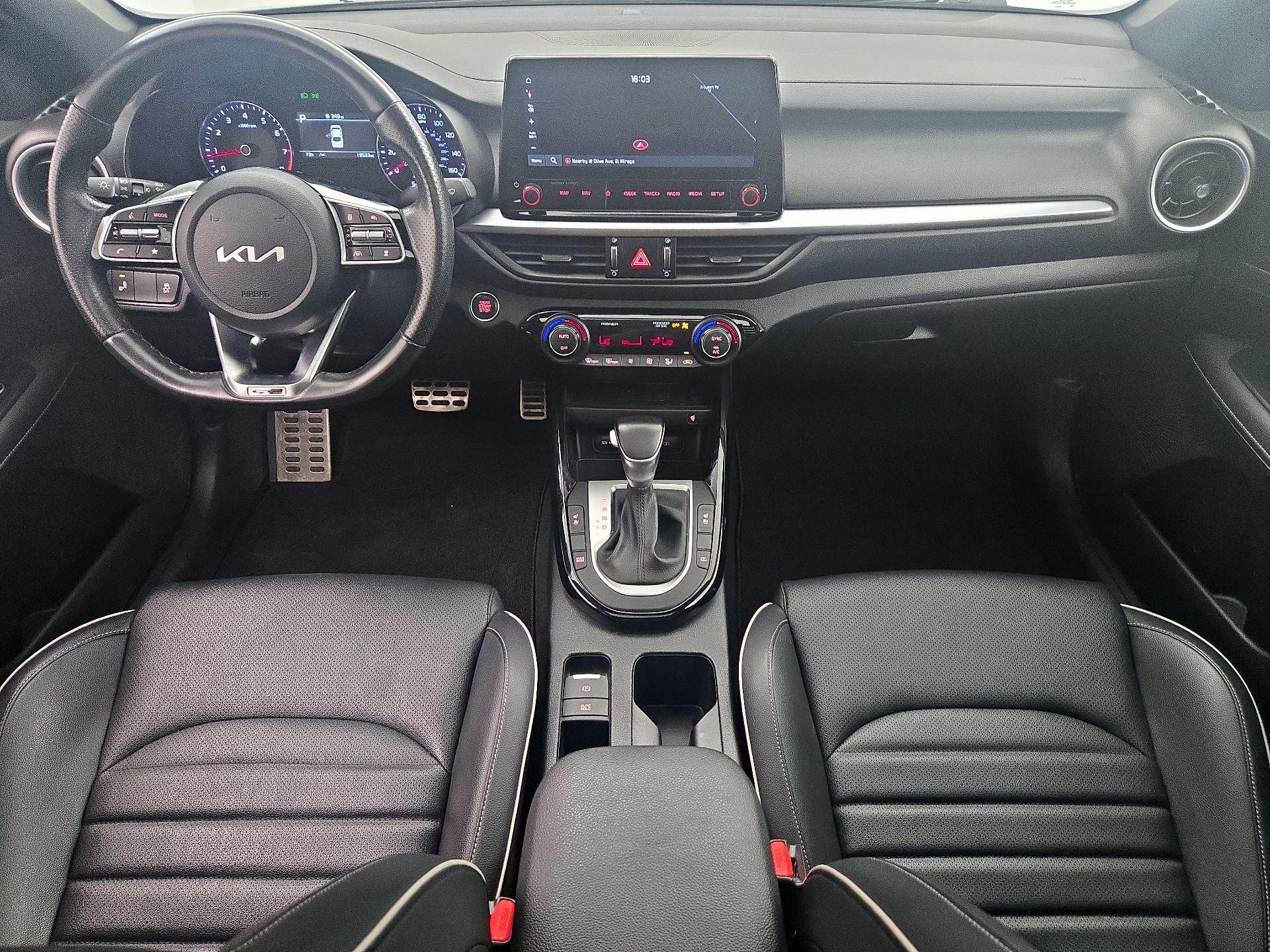 Thumbnail: 2024 Kia Forte - 9