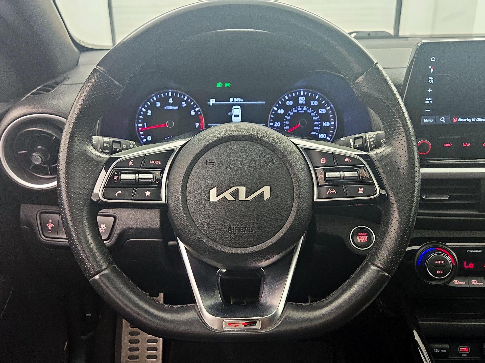 Thumbnail: 2024 Kia Forte - 10