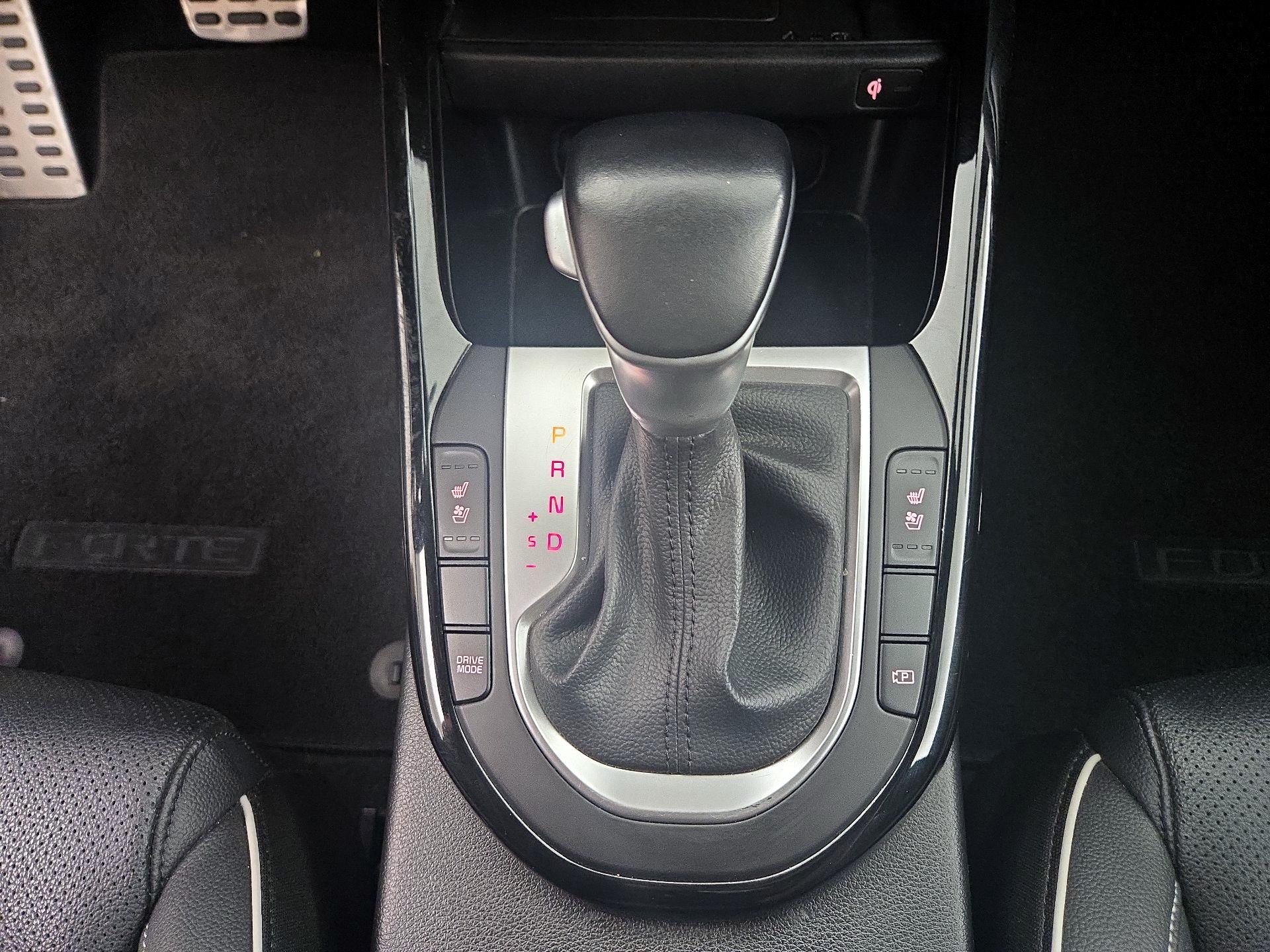 Thumbnail: 2024 Kia Forte - 18