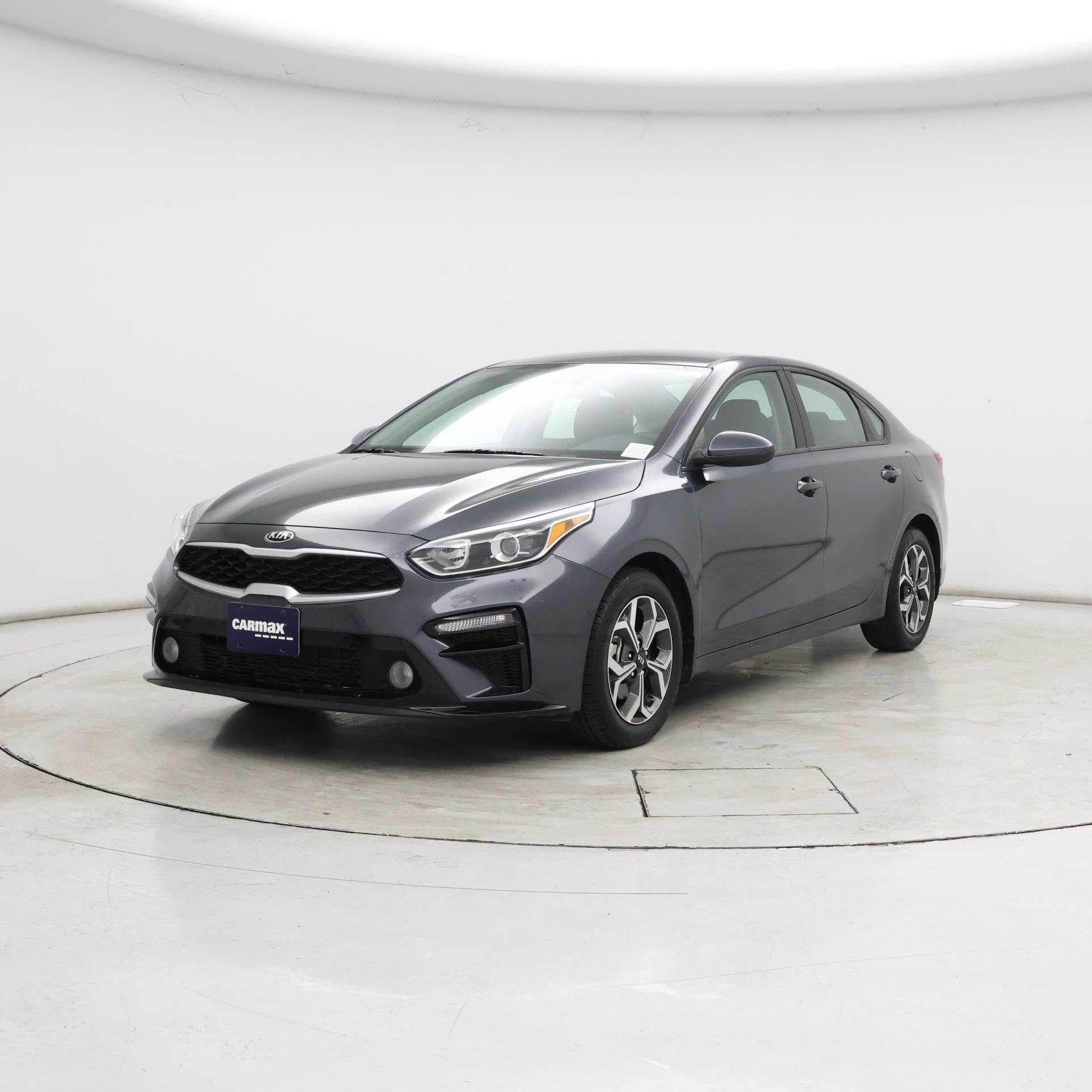 Thumbnail: 2020 Kia Forte - 4