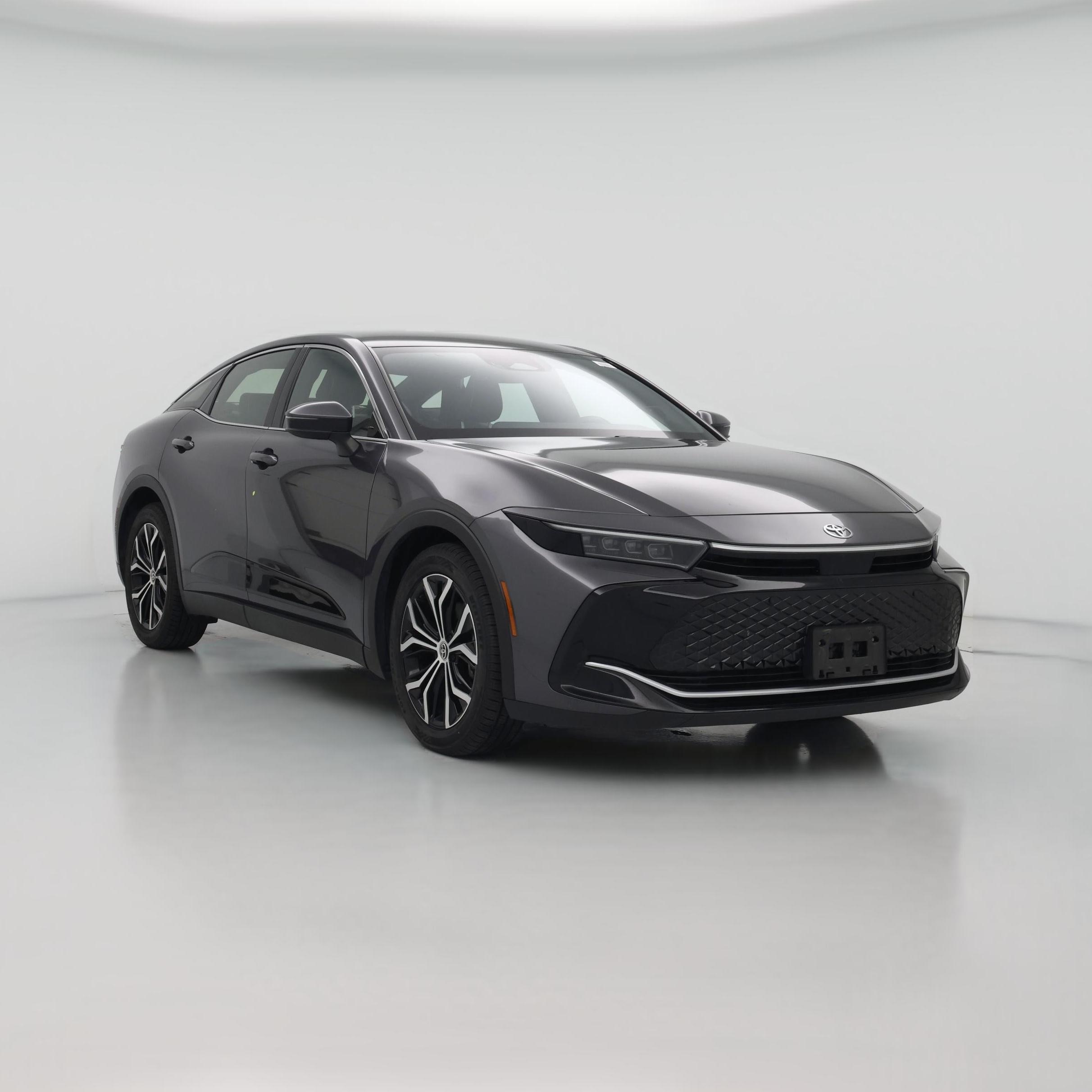 Thumbnail: 2024 Toyota Crown - 1