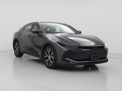 2024 Toyota Crown Platinum