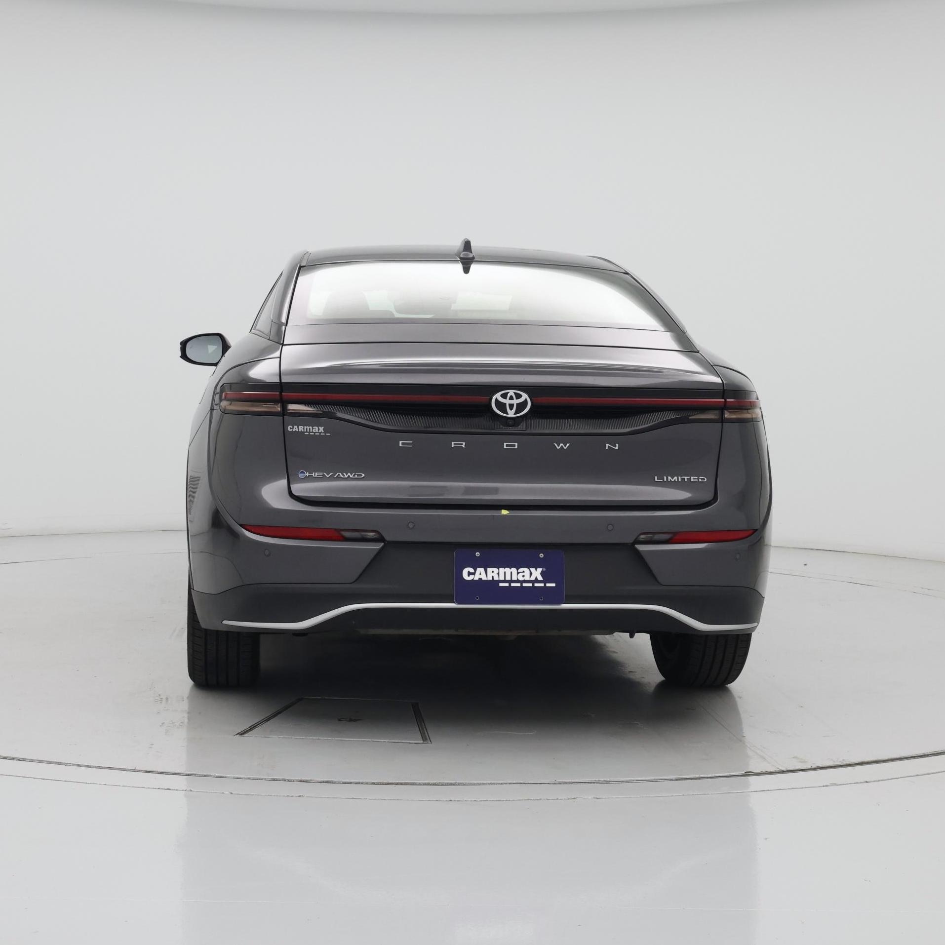 Thumbnail: 2024 Toyota Crown - 6