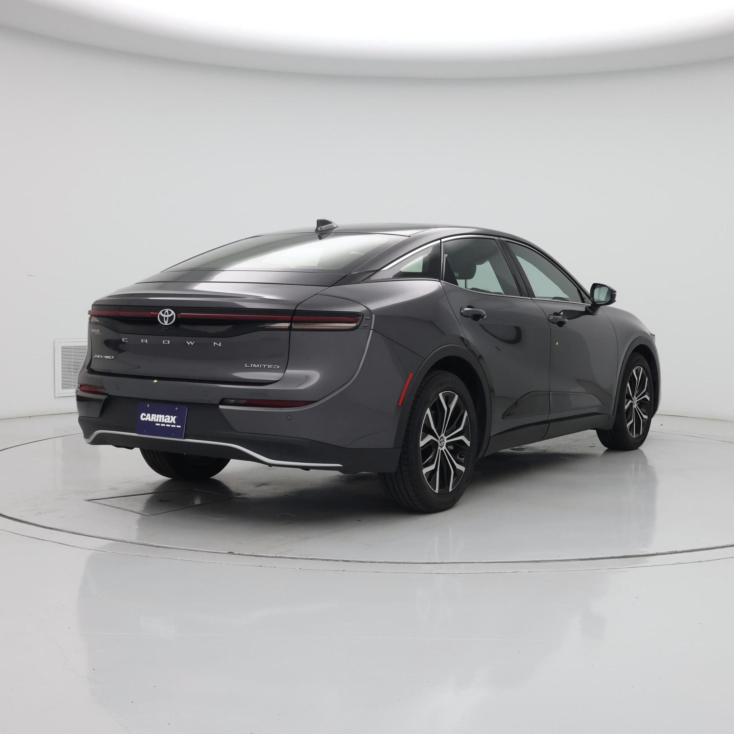 Thumbnail: 2024 Toyota Crown - 8