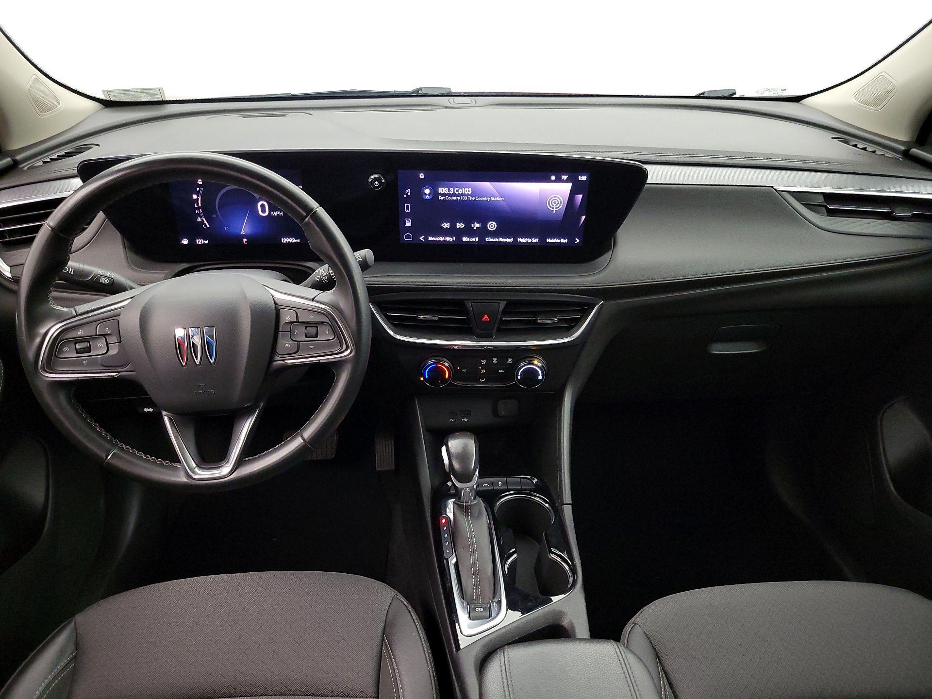 Thumbnail: 2024 Buick Encore GX - 9