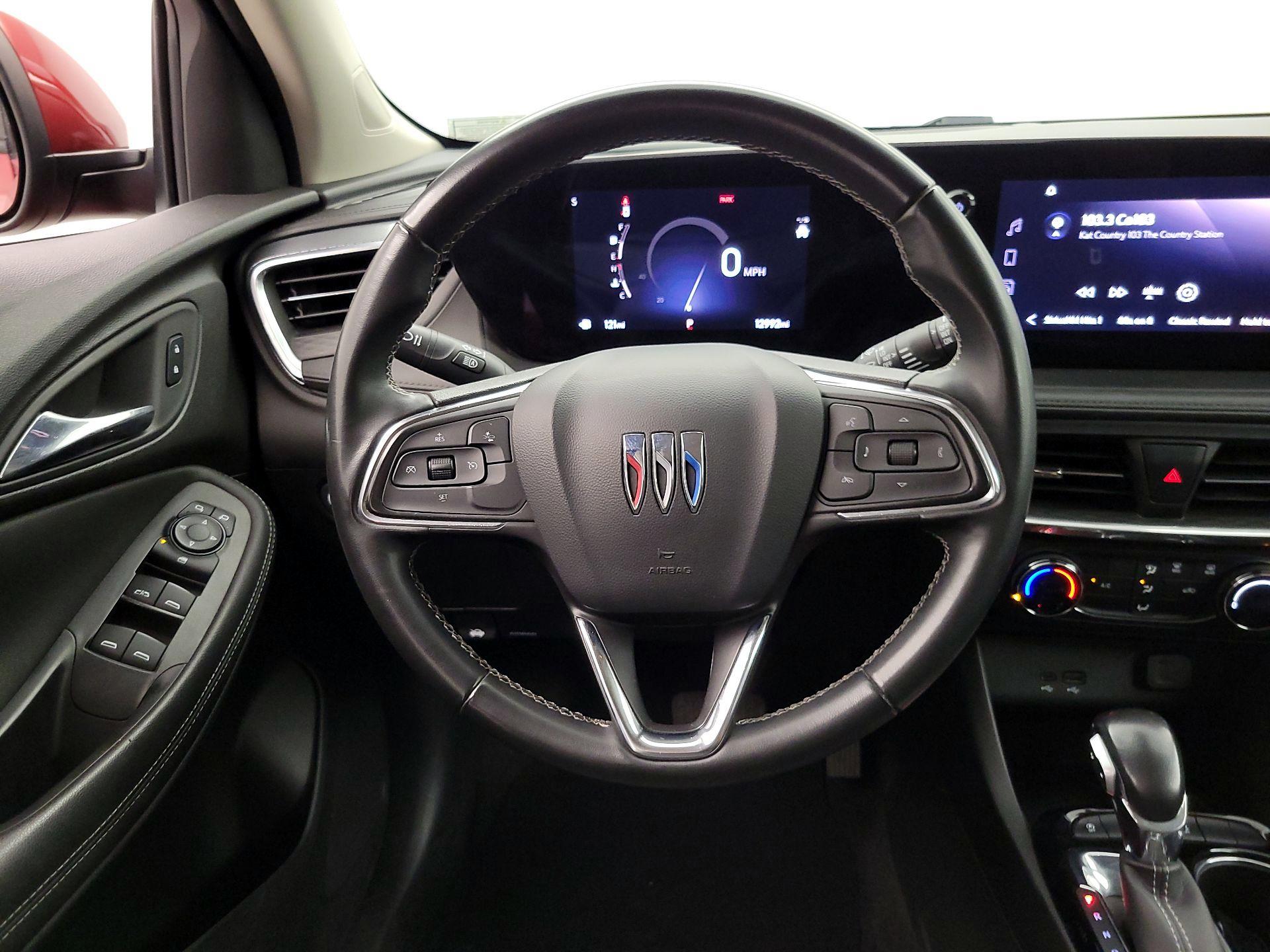 Thumbnail: 2024 Buick Encore GX - 10