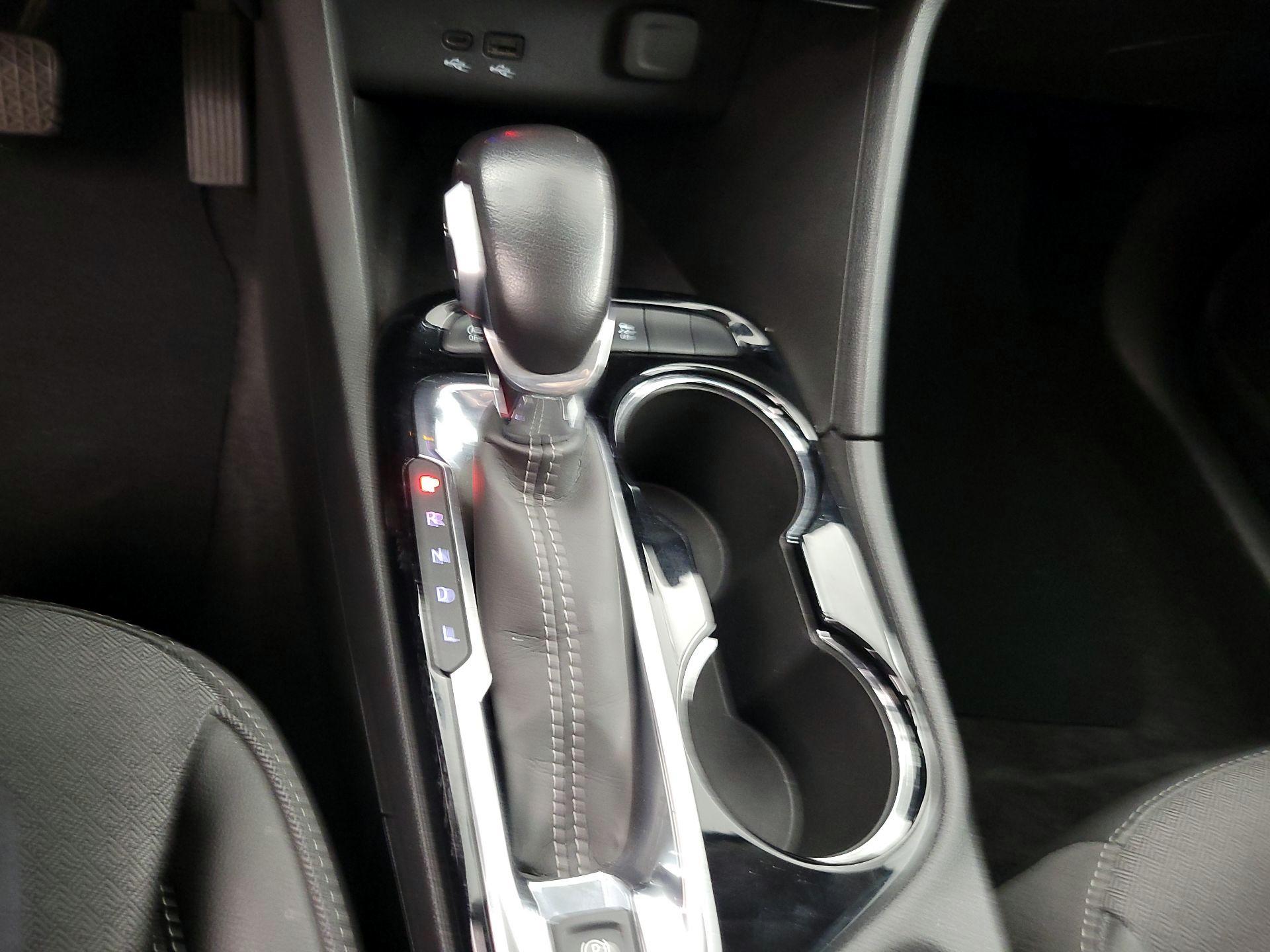 Thumbnail: 2024 Buick Encore GX - 18