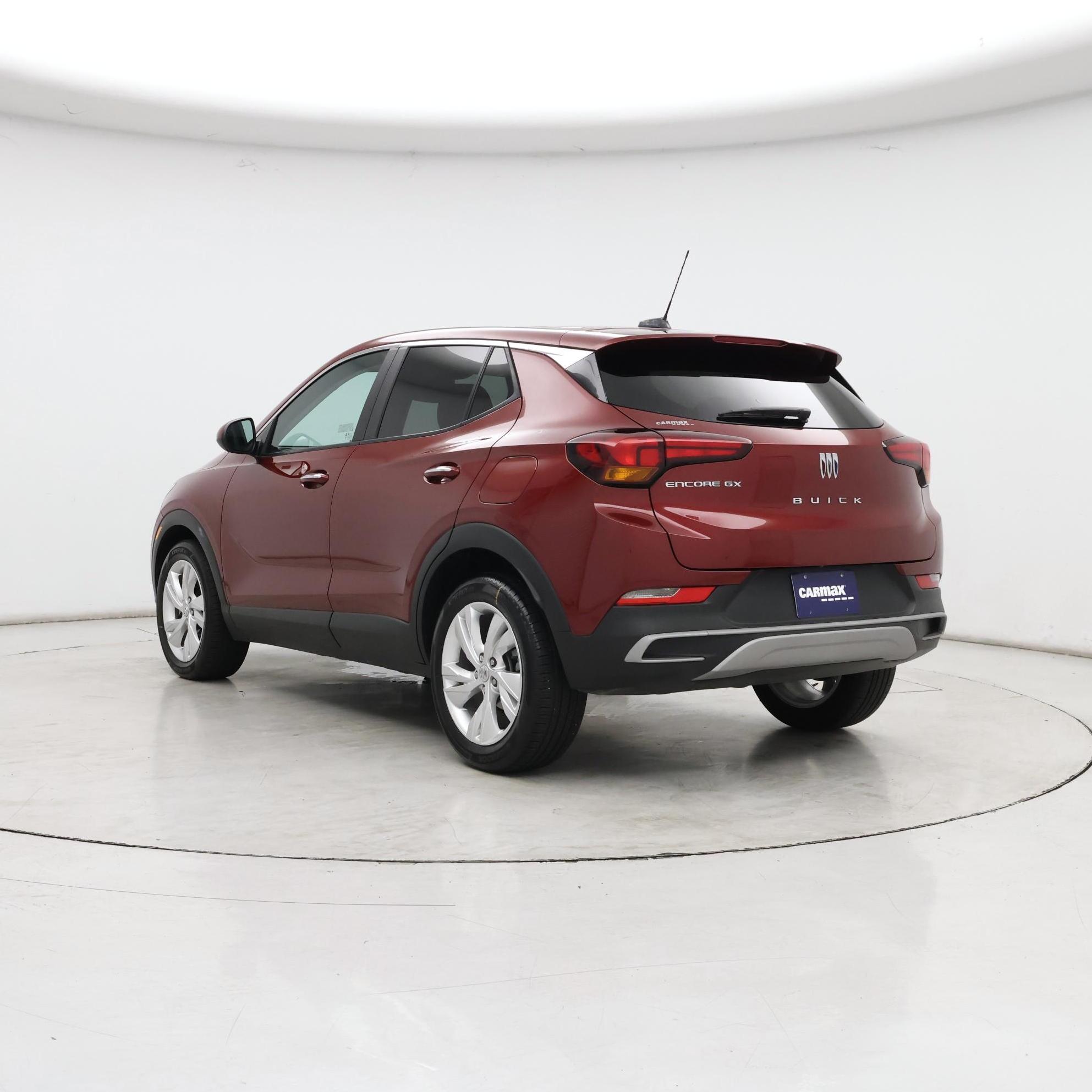 Thumbnail: 2024 Buick Encore GX - 2