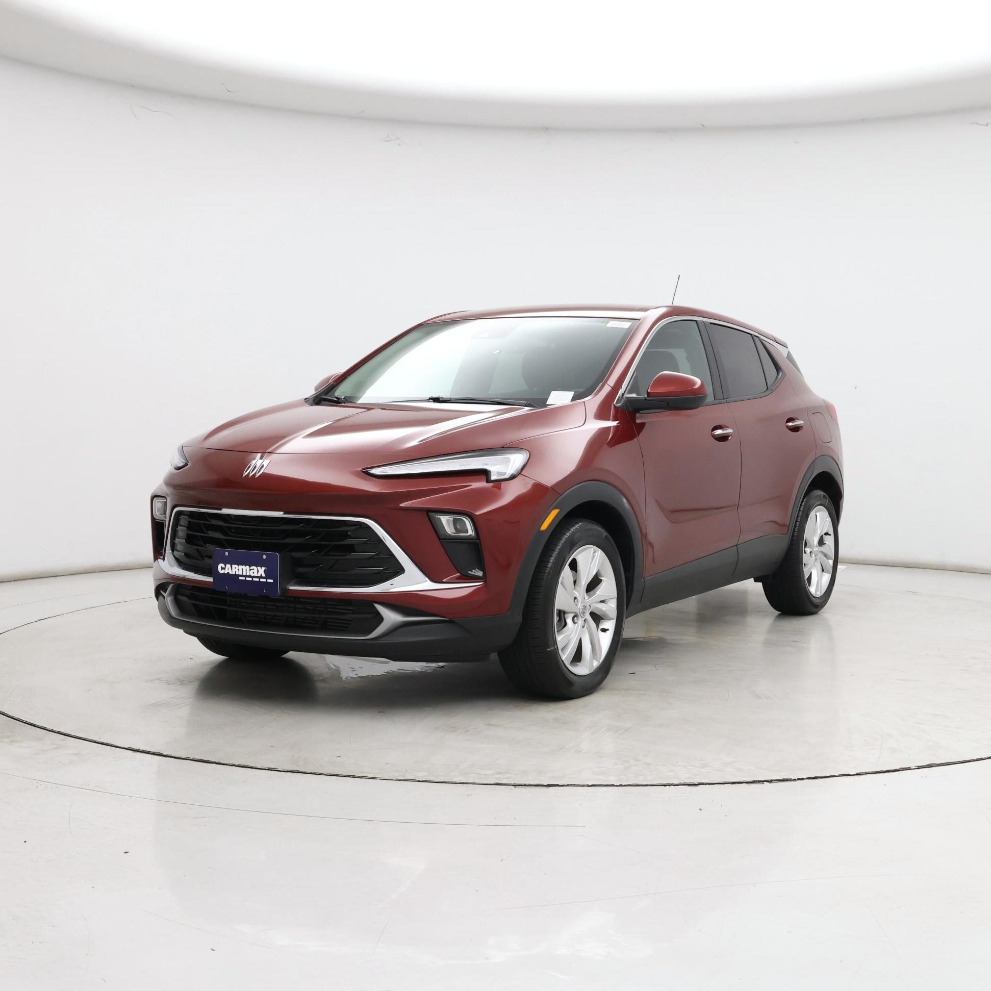 Thumbnail: 2024 Buick Encore GX - 4