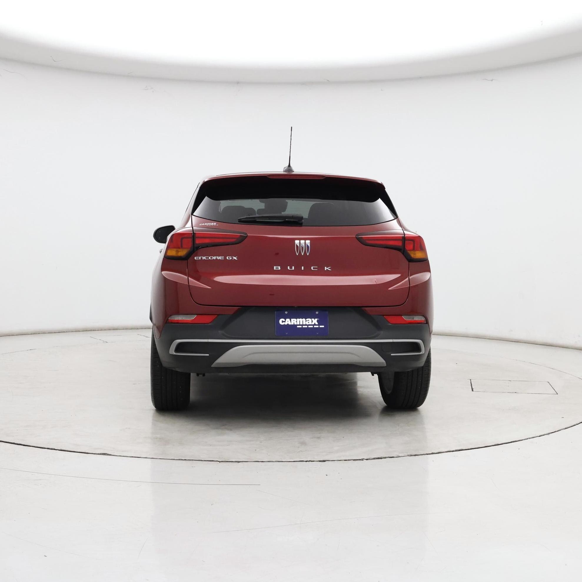 Thumbnail: 2024 Buick Encore GX - 6