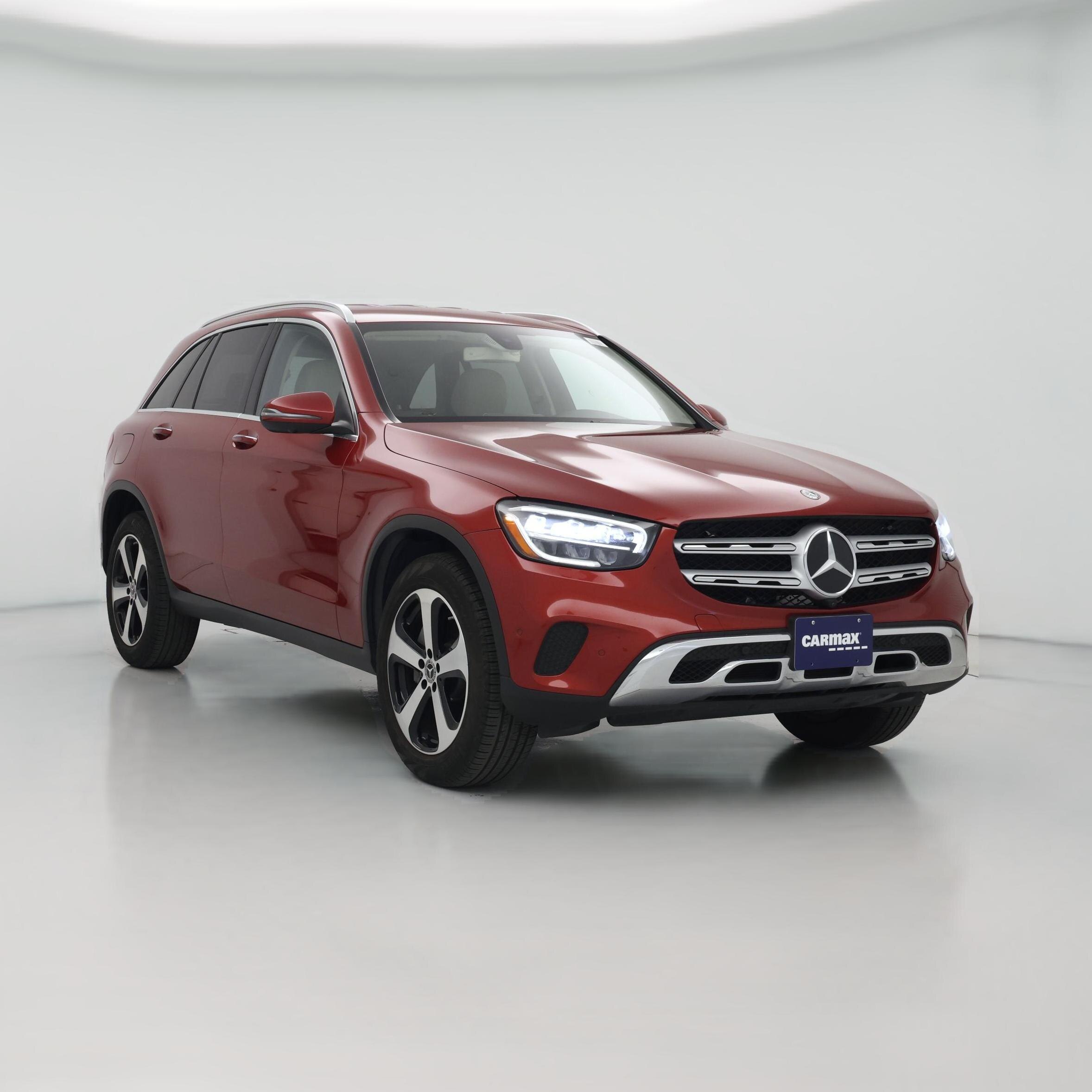 Thumbnail: 2020 Mercedes-Benz GLC - 1