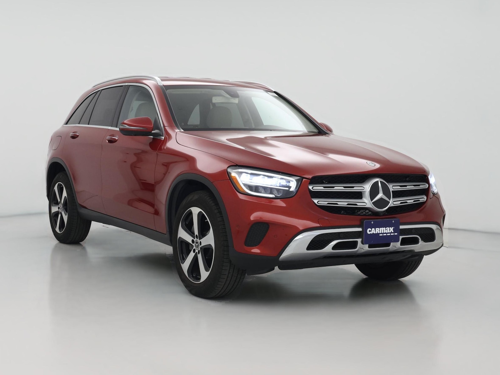 2020 Mercedes-Benz GLC