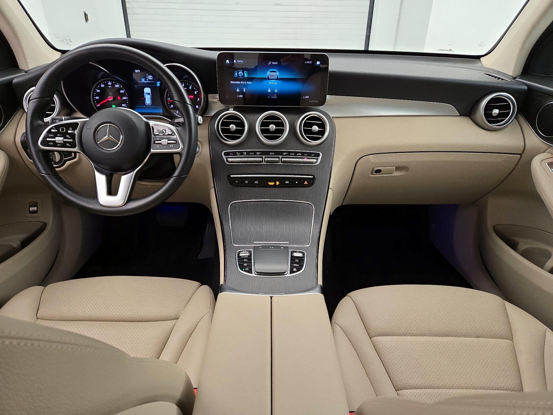Thumbnail: 2020 Mercedes-Benz GLC - 9