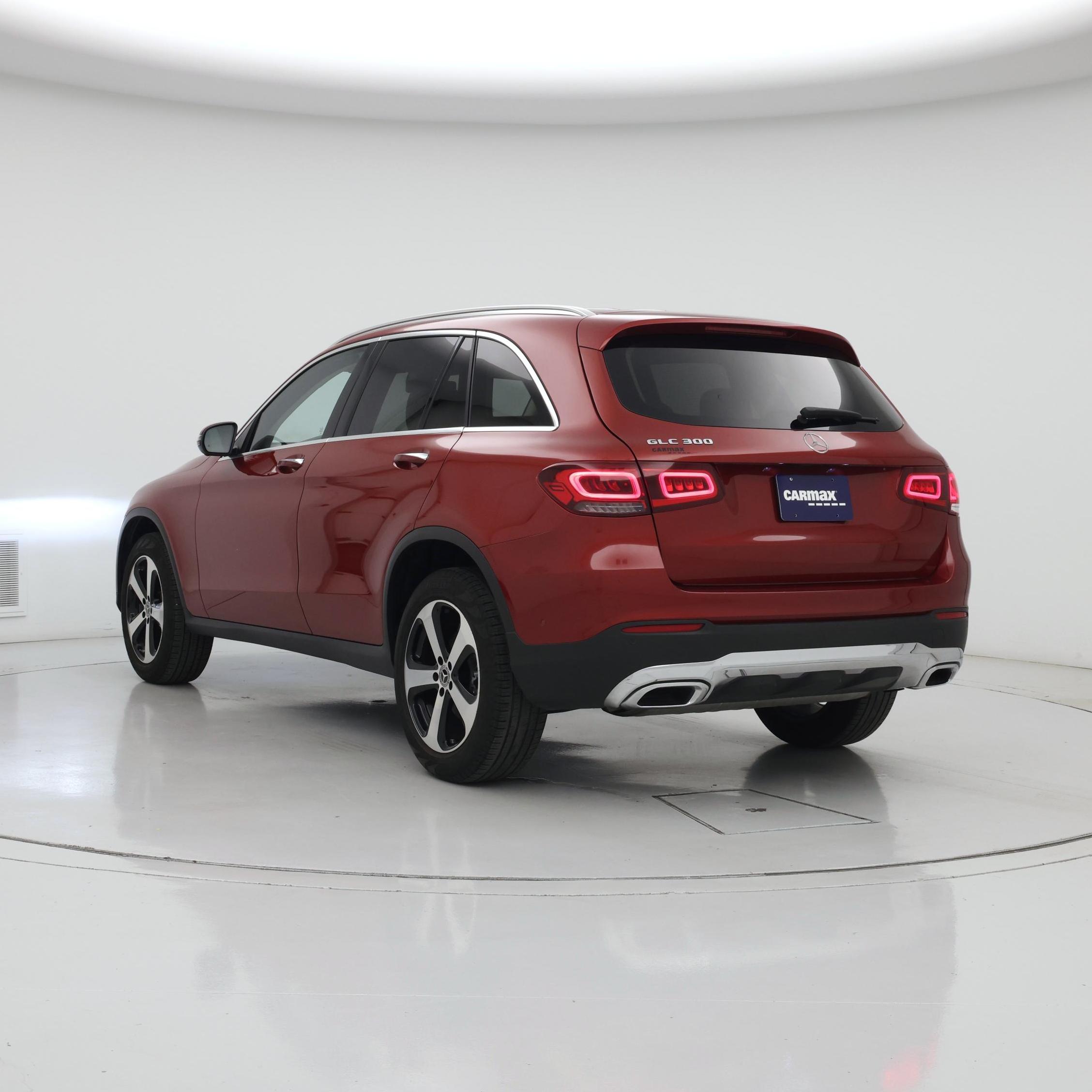 Thumbnail: 2020 Mercedes-Benz GLC - 2