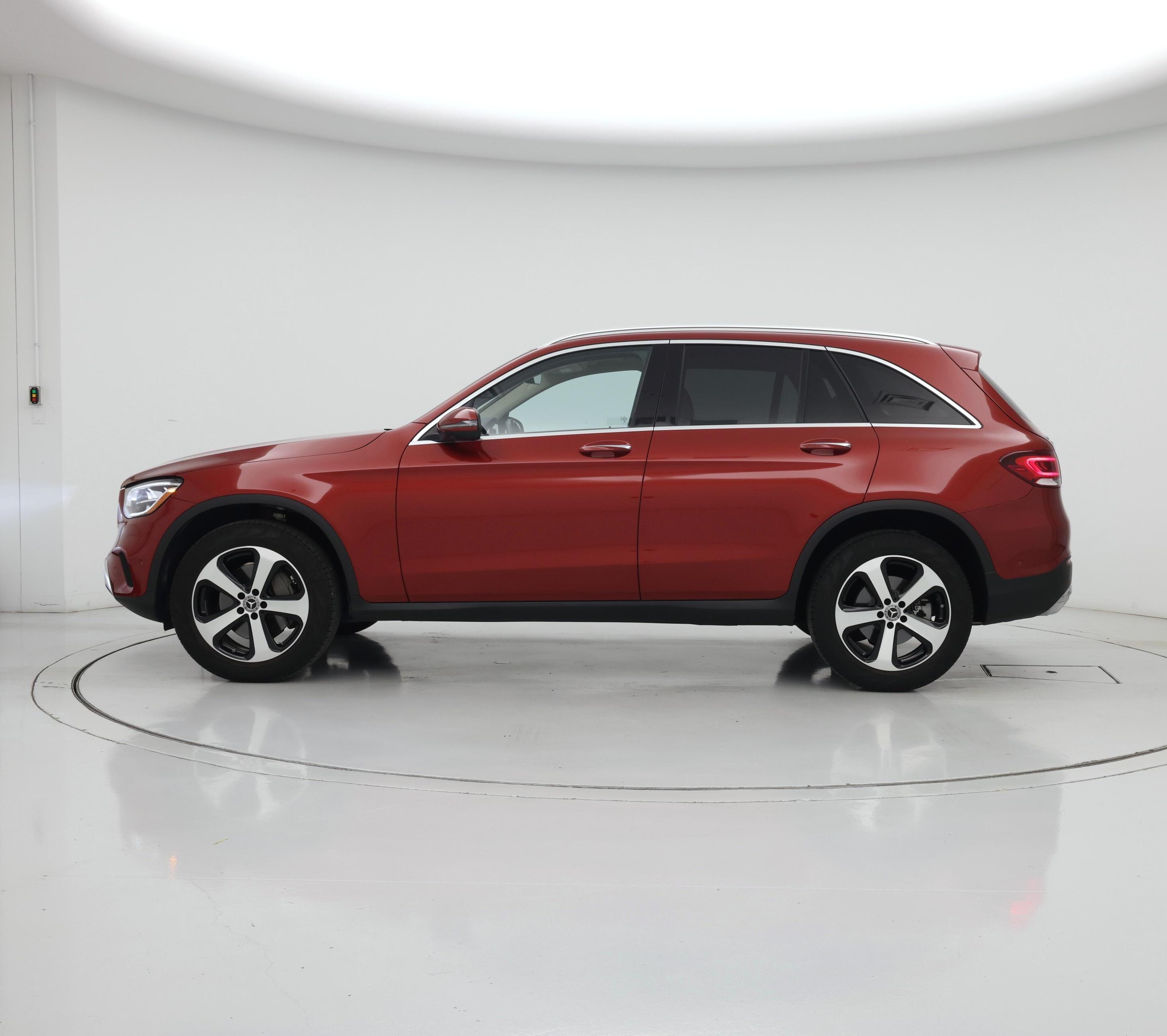 Thumbnail: 2020 Mercedes-Benz GLC - 3