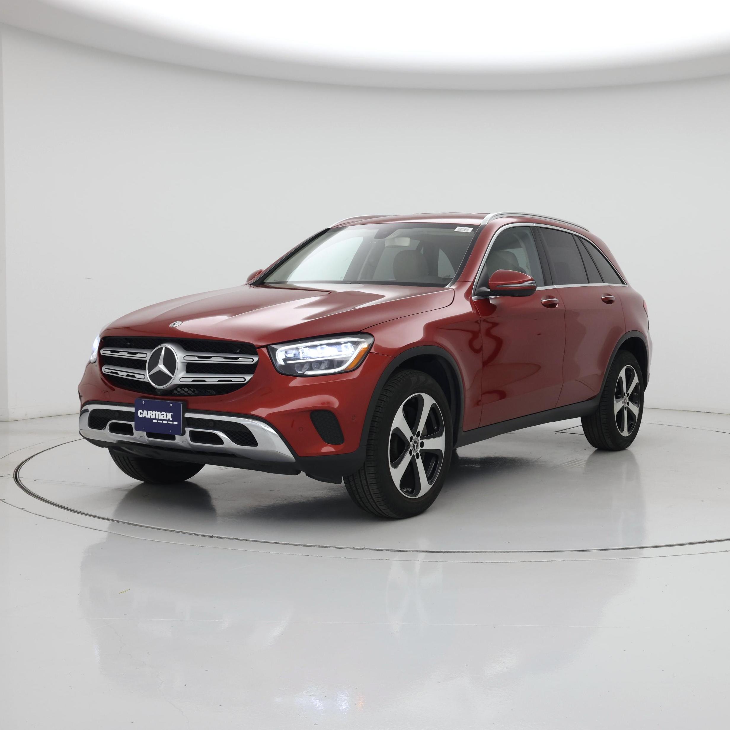 Thumbnail: 2020 Mercedes-Benz GLC - 4