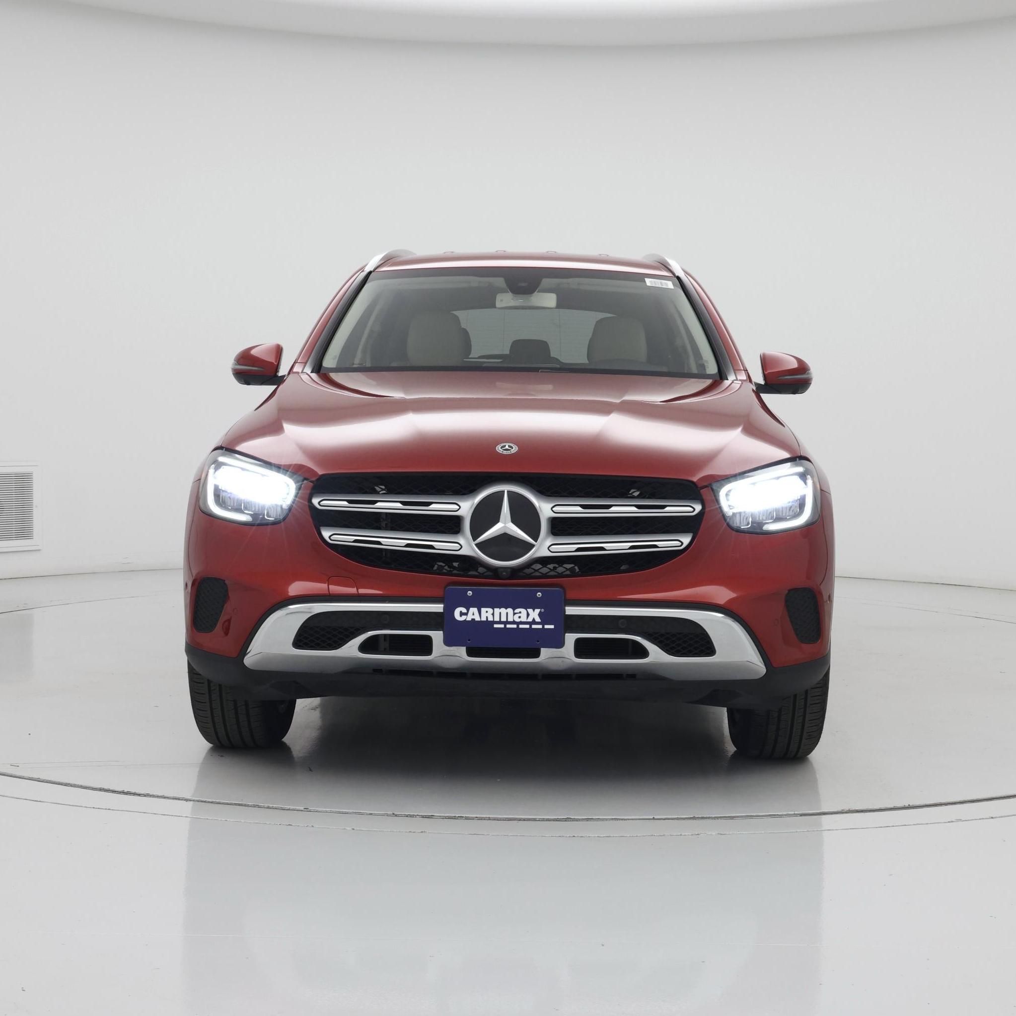 Thumbnail: 2020 Mercedes-Benz GLC - 5