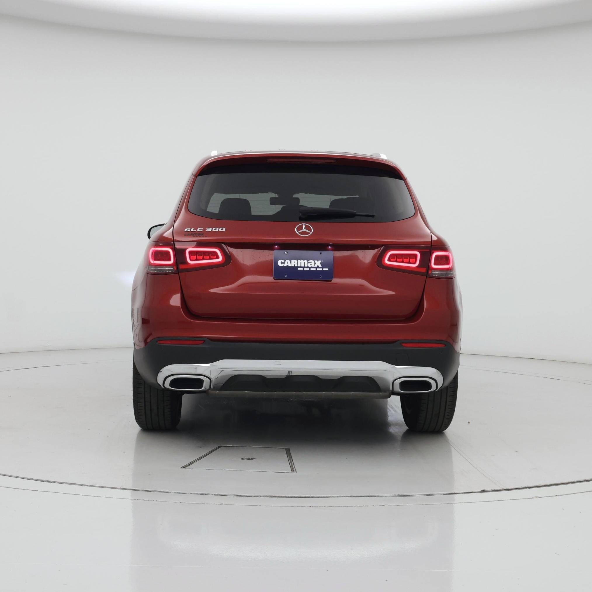 Thumbnail: 2020 Mercedes-Benz GLC - 6