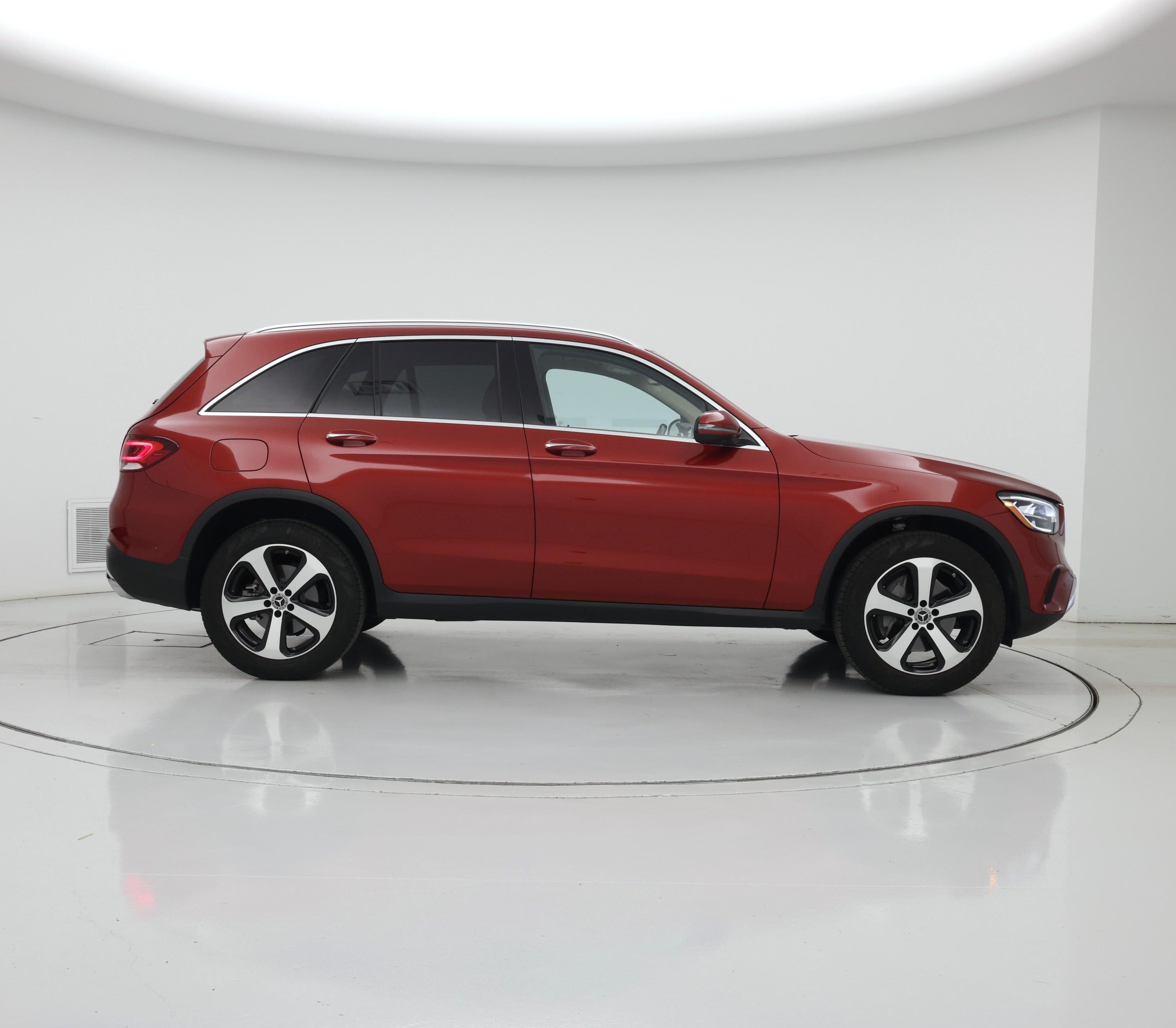 Thumbnail: 2020 Mercedes-Benz GLC - 7
