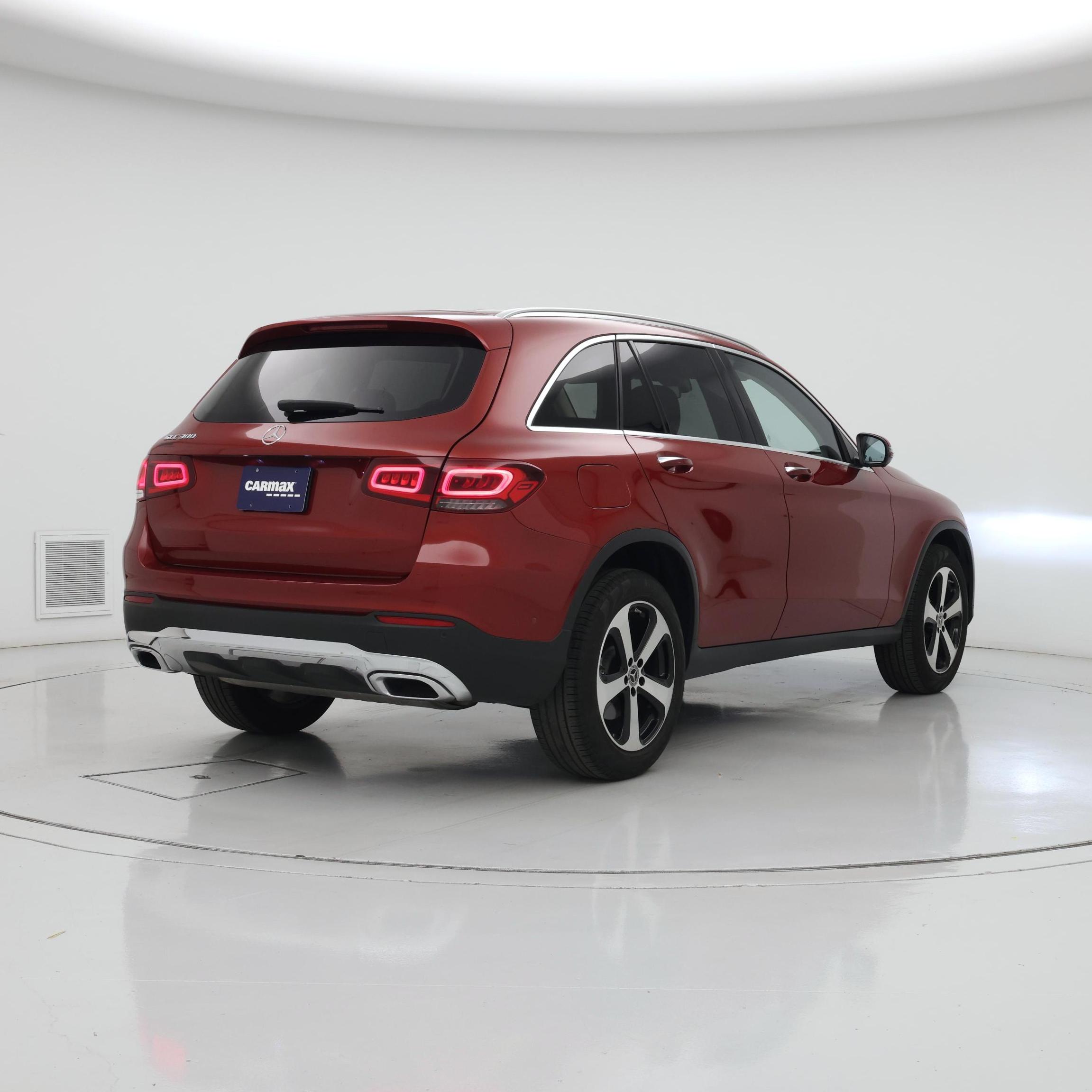 Thumbnail: 2020 Mercedes-Benz GLC - 8