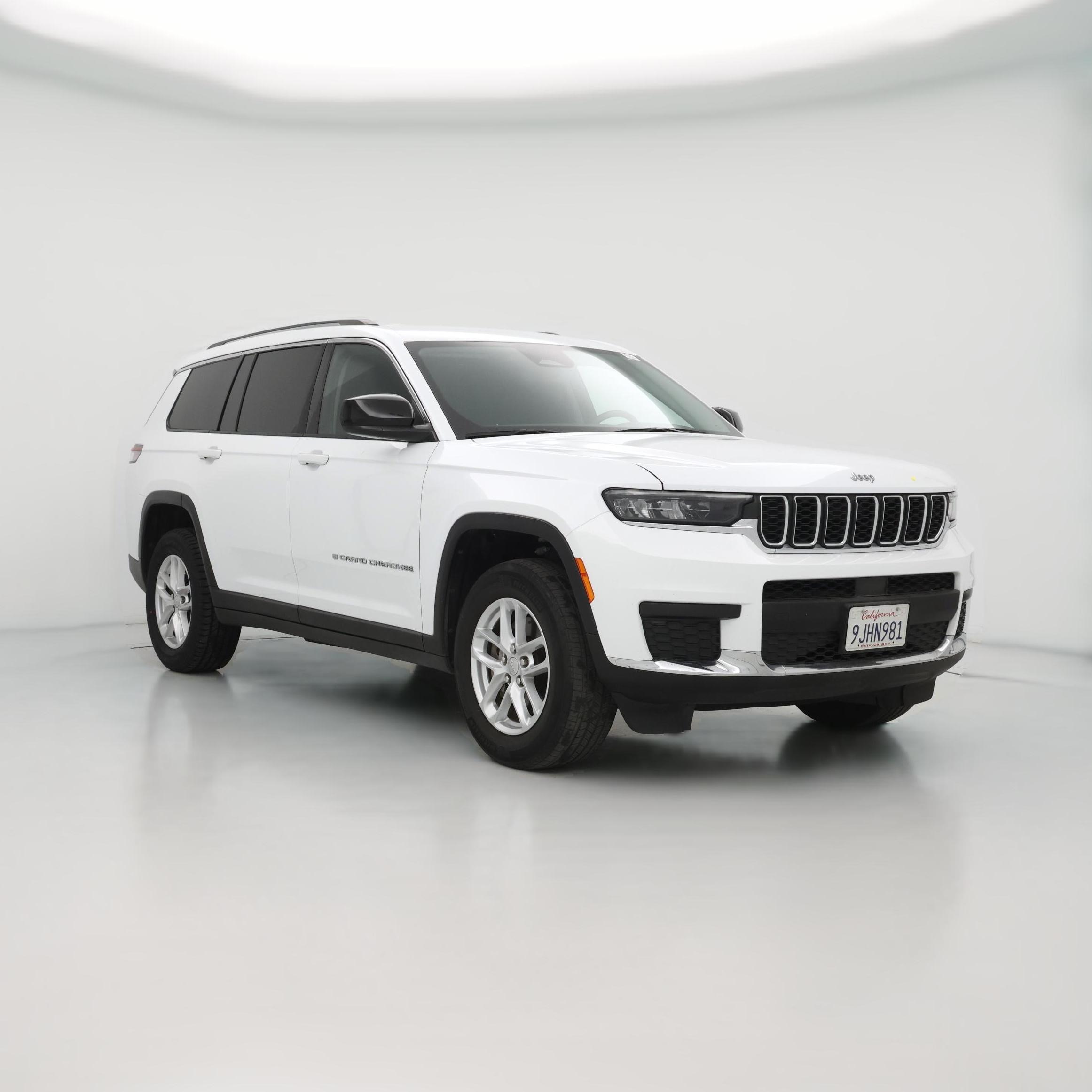 Thumbnail: 2023 Jeep Grand Cherokee L - 1
