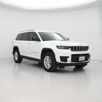 2023 Jeep Grand Cherokee L Laredo