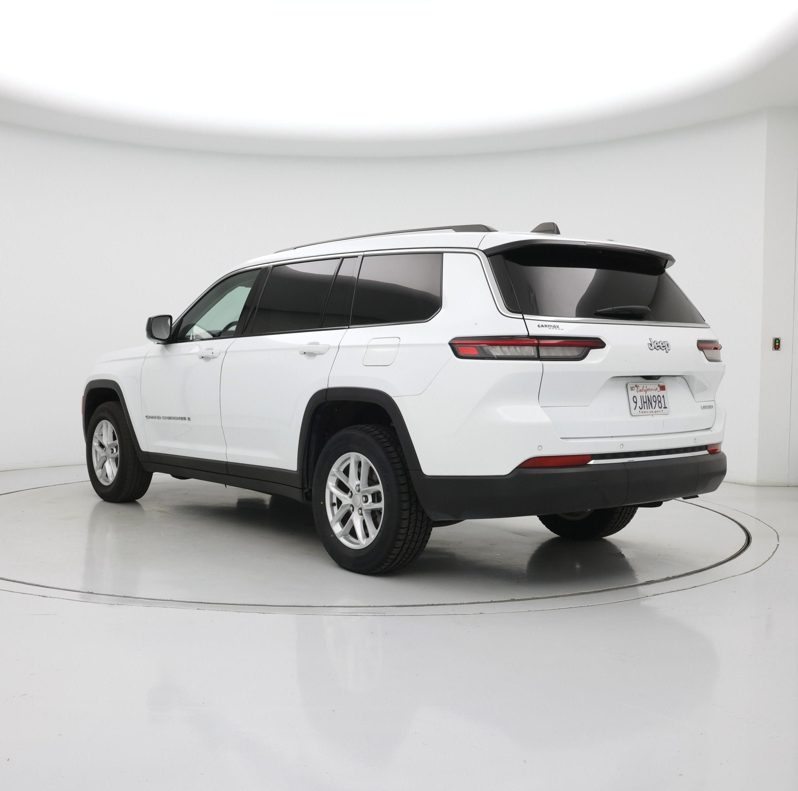 Thumbnail: 2023 Jeep Grand Cherokee L - 2