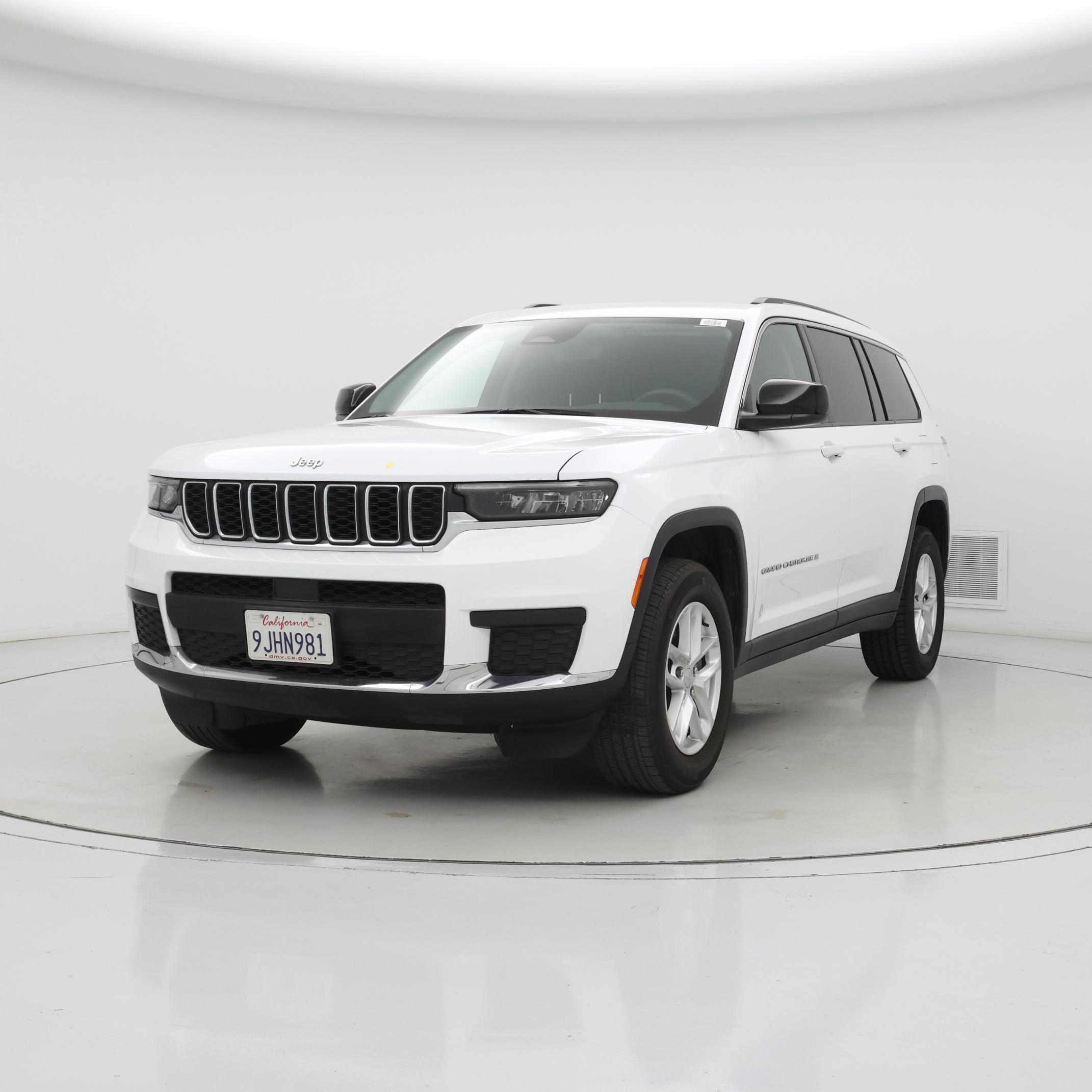 Thumbnail: 2023 Jeep Grand Cherokee L - 4