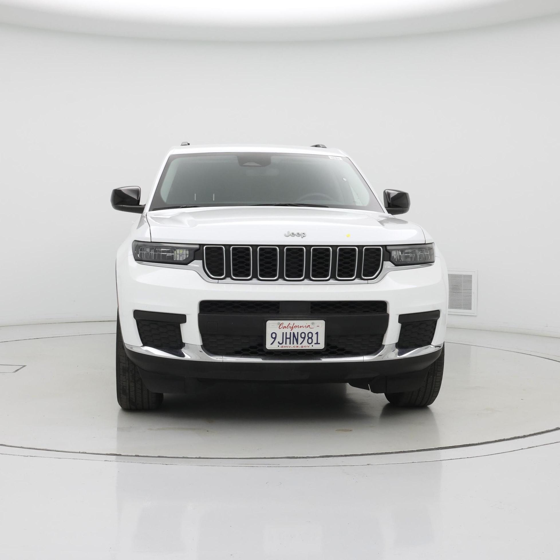 Thumbnail: 2023 Jeep Grand Cherokee L - 5