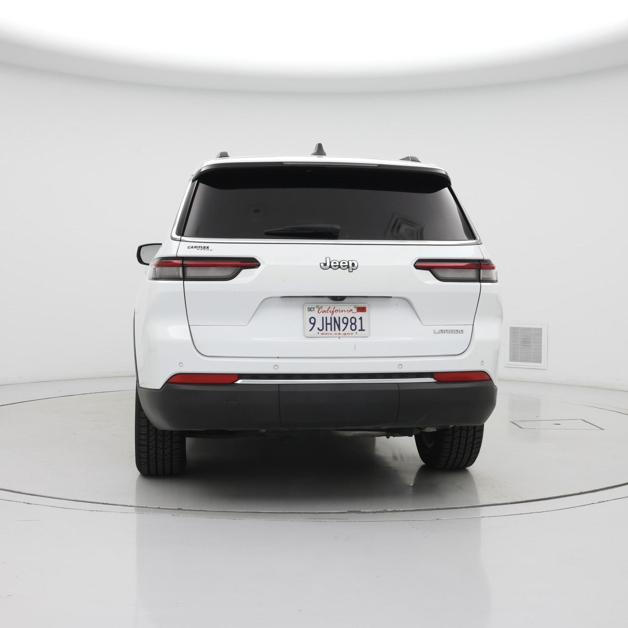 Thumbnail: 2023 Jeep Grand Cherokee L - 6