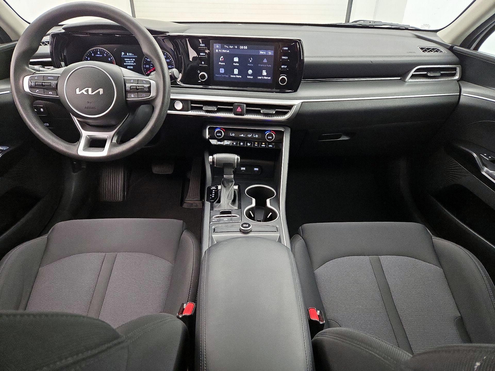 Thumbnail: 2023 Kia K5 - 9