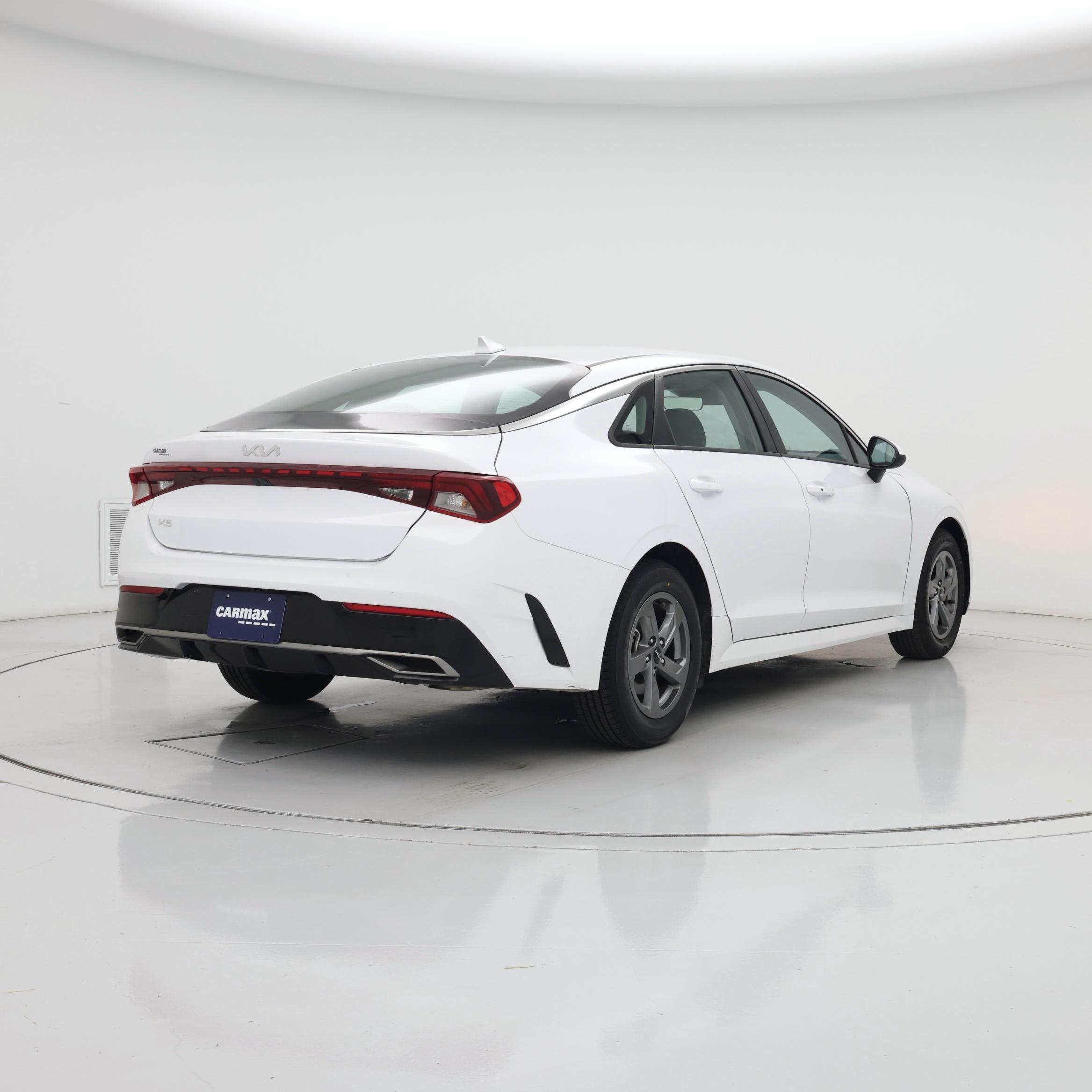 Thumbnail: 2023 Kia K5 - 8