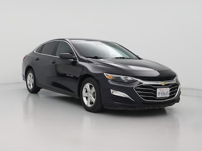 2023 Chevrolet Malibu LS