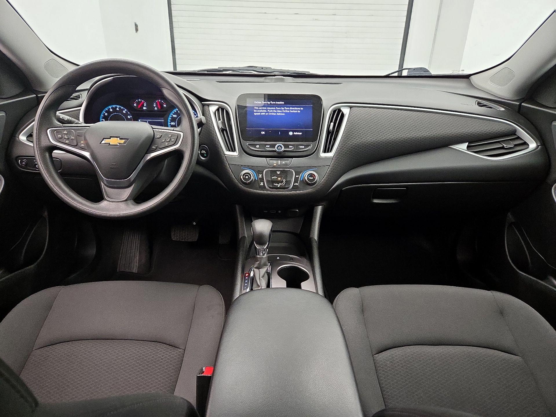 Thumbnail: 2023 Chevrolet Malibu - 9