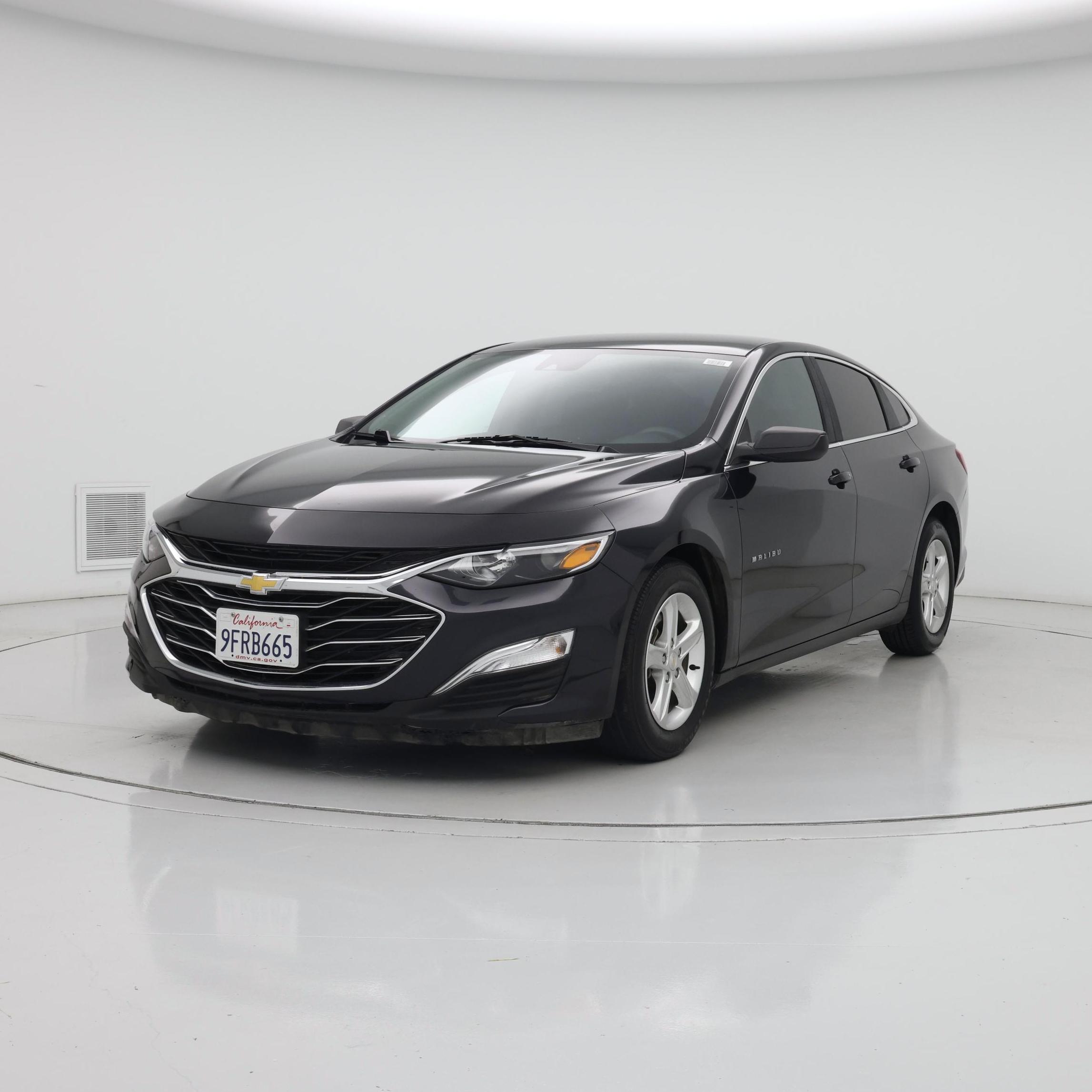 Thumbnail: 2023 Chevrolet Malibu - 4