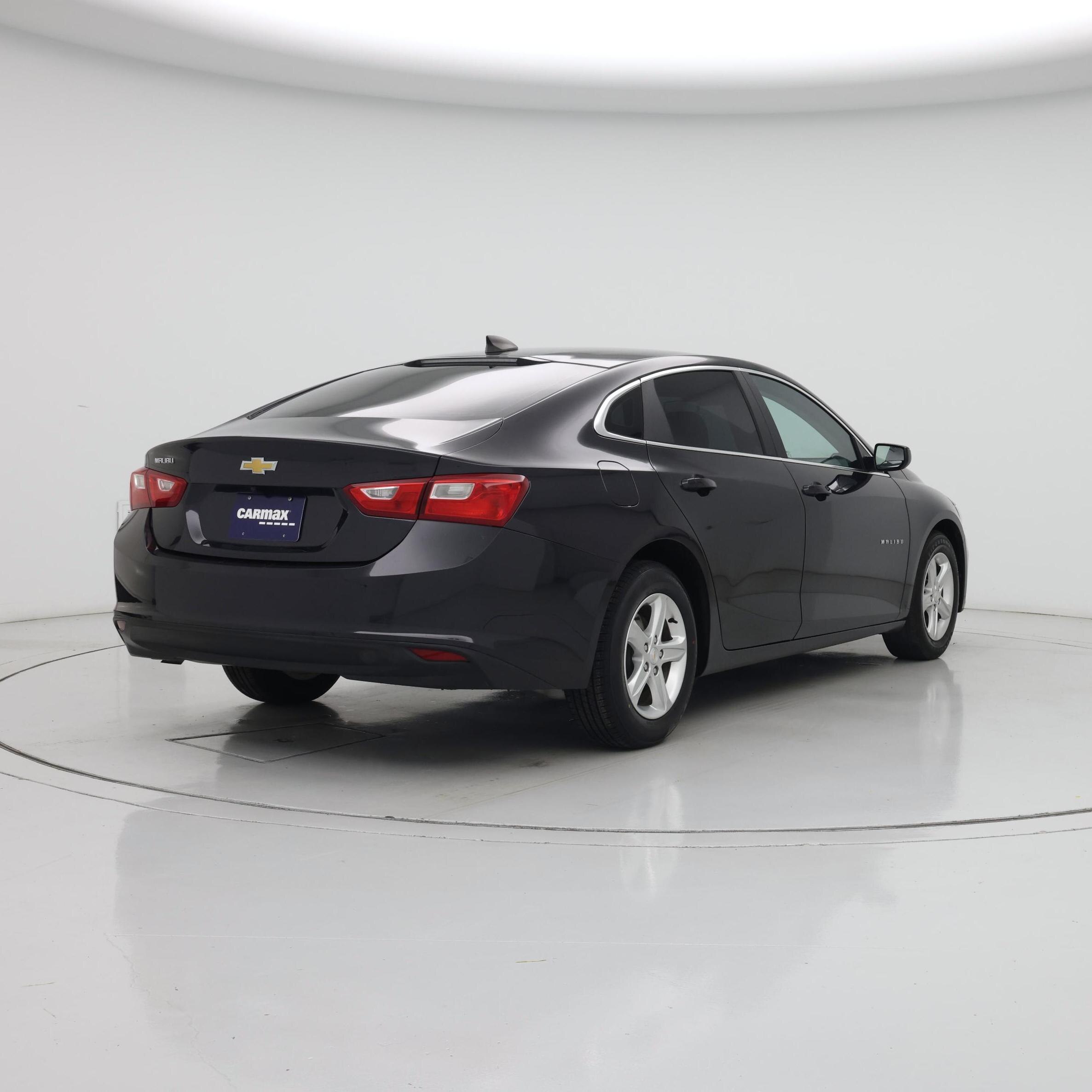 Thumbnail: 2023 Chevrolet Malibu - 8