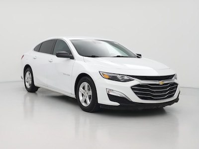 2023 Chevrolet Malibu LS