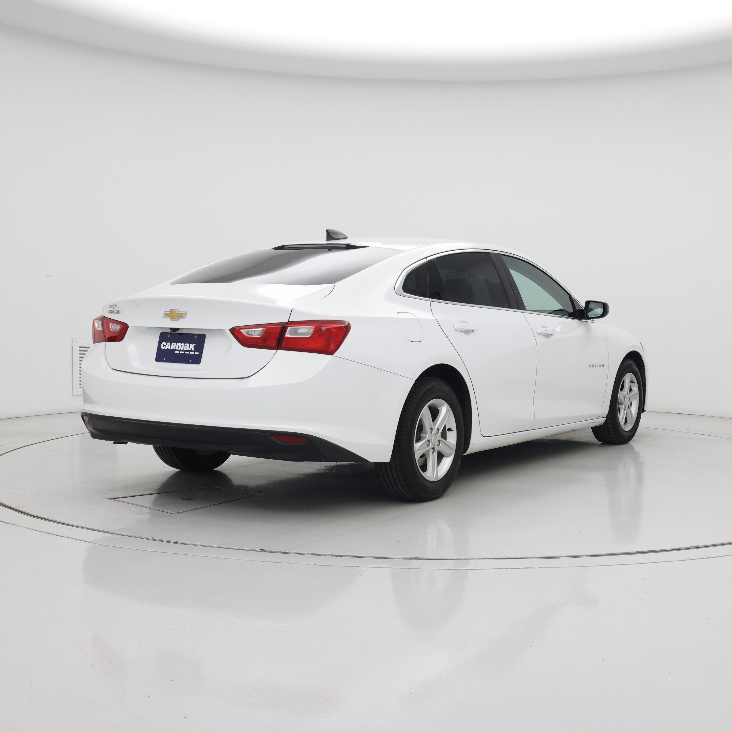 Thumbnail: 2023 Chevrolet Malibu - 8