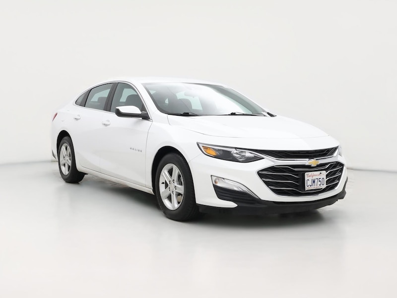 2022 Chevrolet Malibu LS
