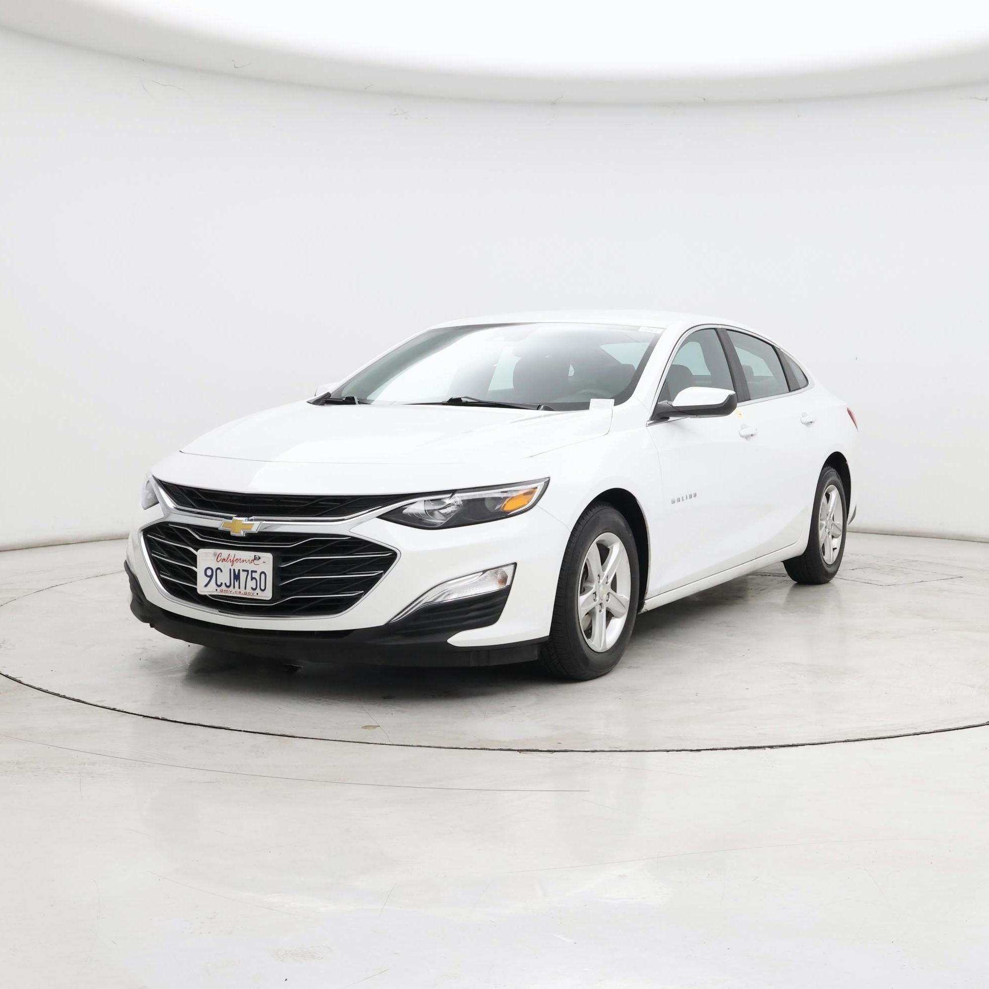 Thumbnail: 2022 Chevrolet Malibu - 4