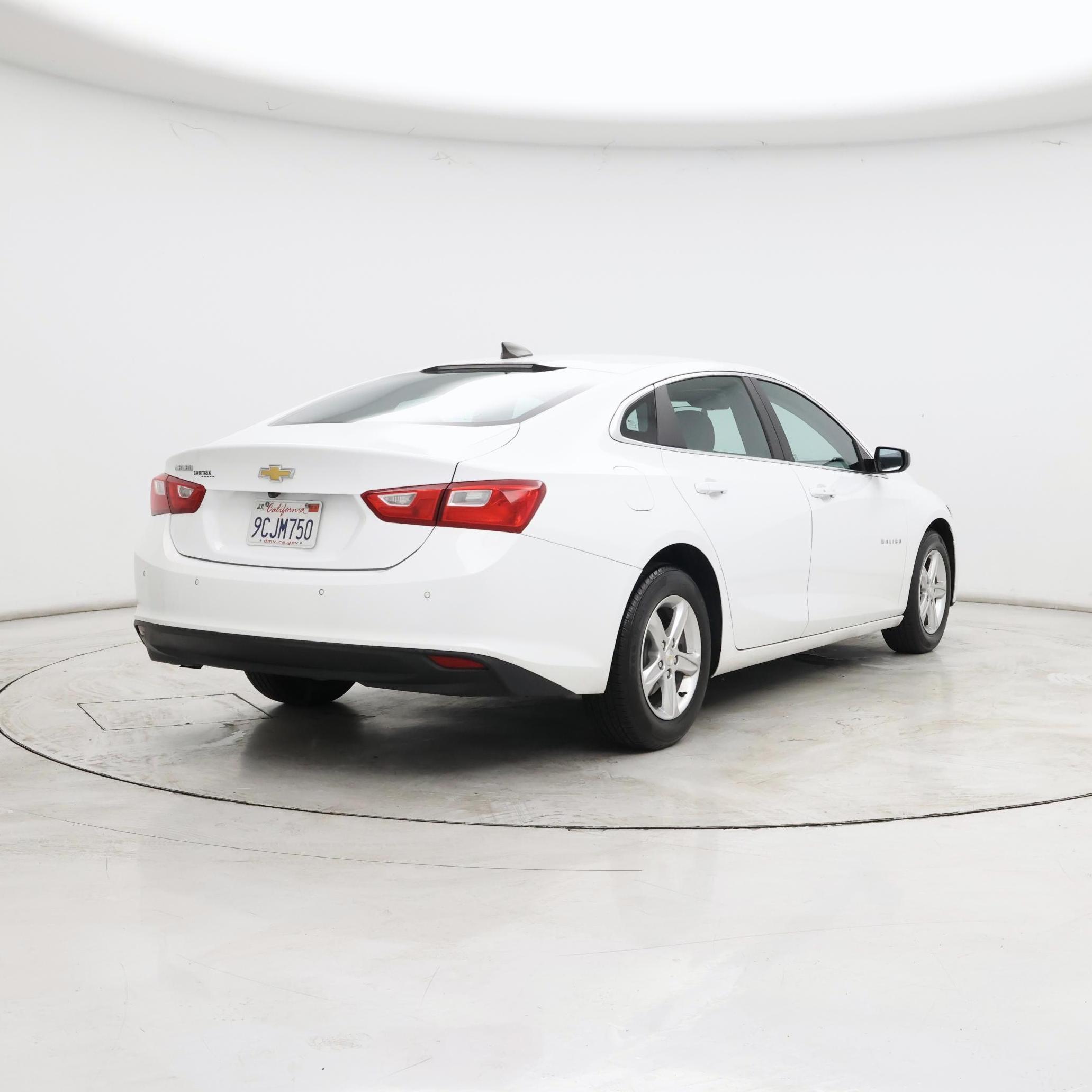Thumbnail: 2022 Chevrolet Malibu - 8