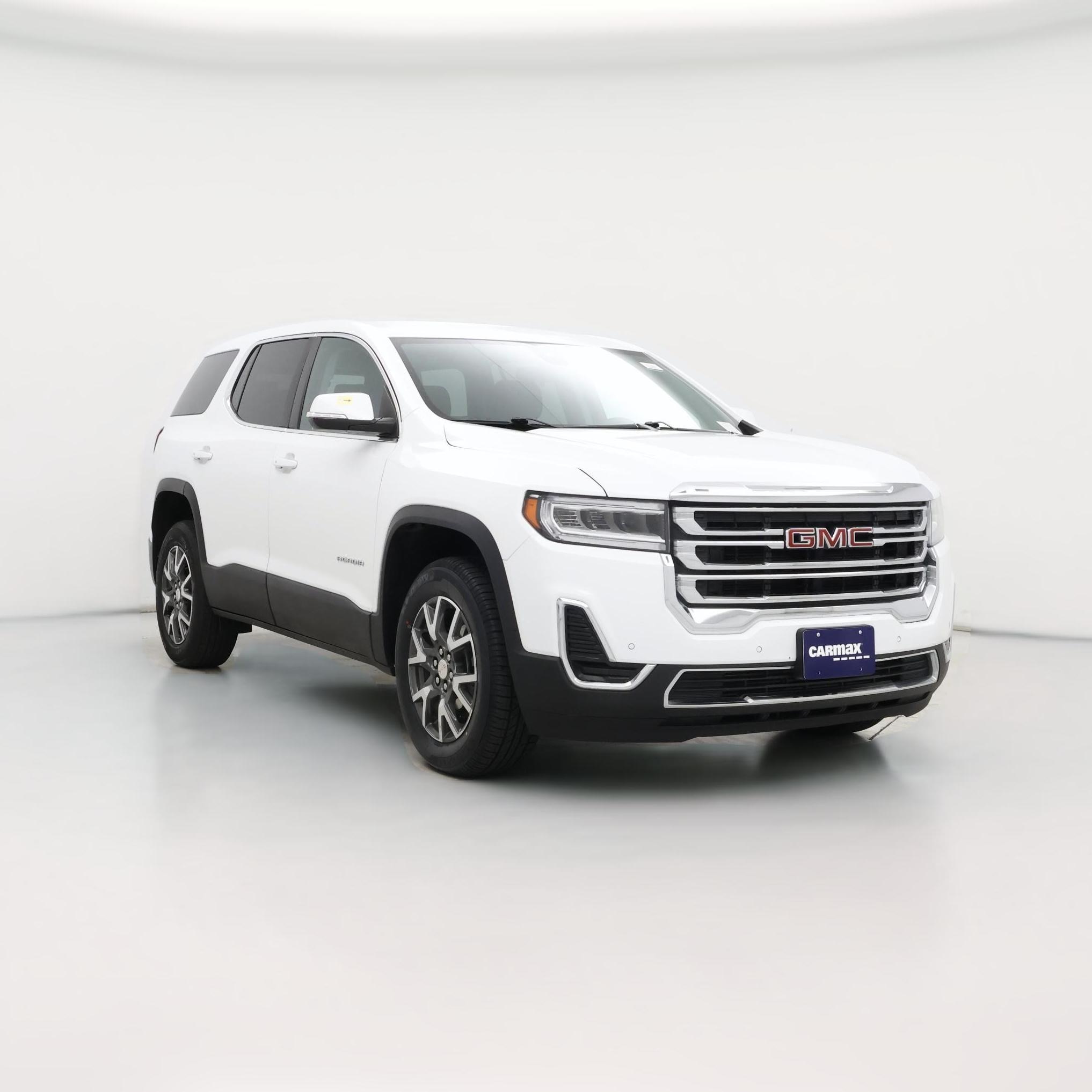 Thumbnail: 2022 GMC Acadia - 1